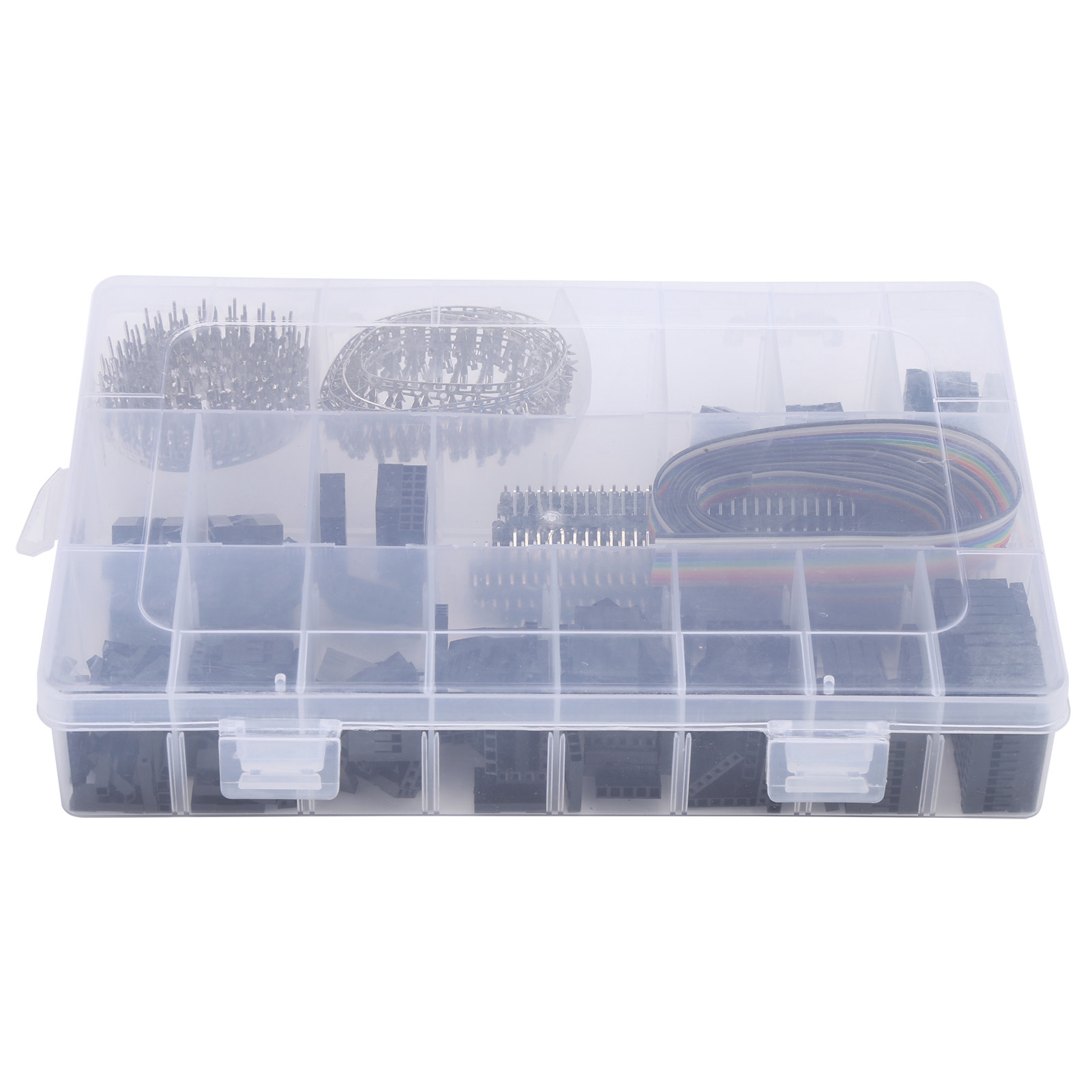 520-teiliges Crimp-set Für Isolierte Stecker Und Buchsen Für Elektriker