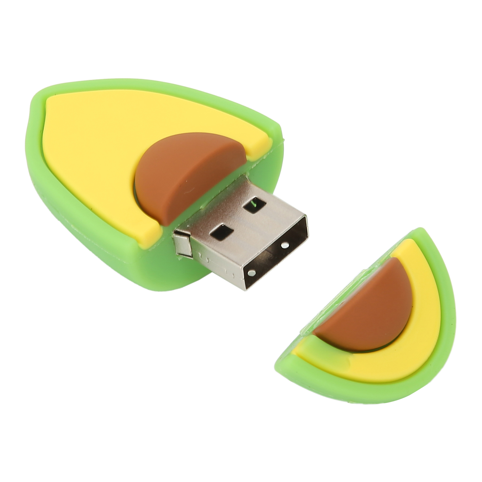 Usb-stick Im Cartoon-stil, Niedliches Und Tragbares Accessoire Für Zuhause, 32 Gb