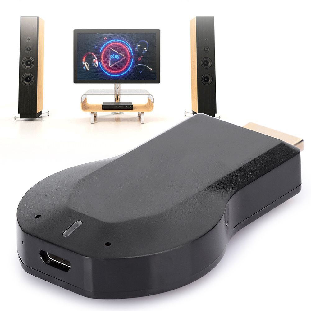 M2 Plus Hdmi-dongle Für Bildschirmspiegelung, Dlna- Und Airplay-kompatibler Videoadapter, Wlan-displayempfänger