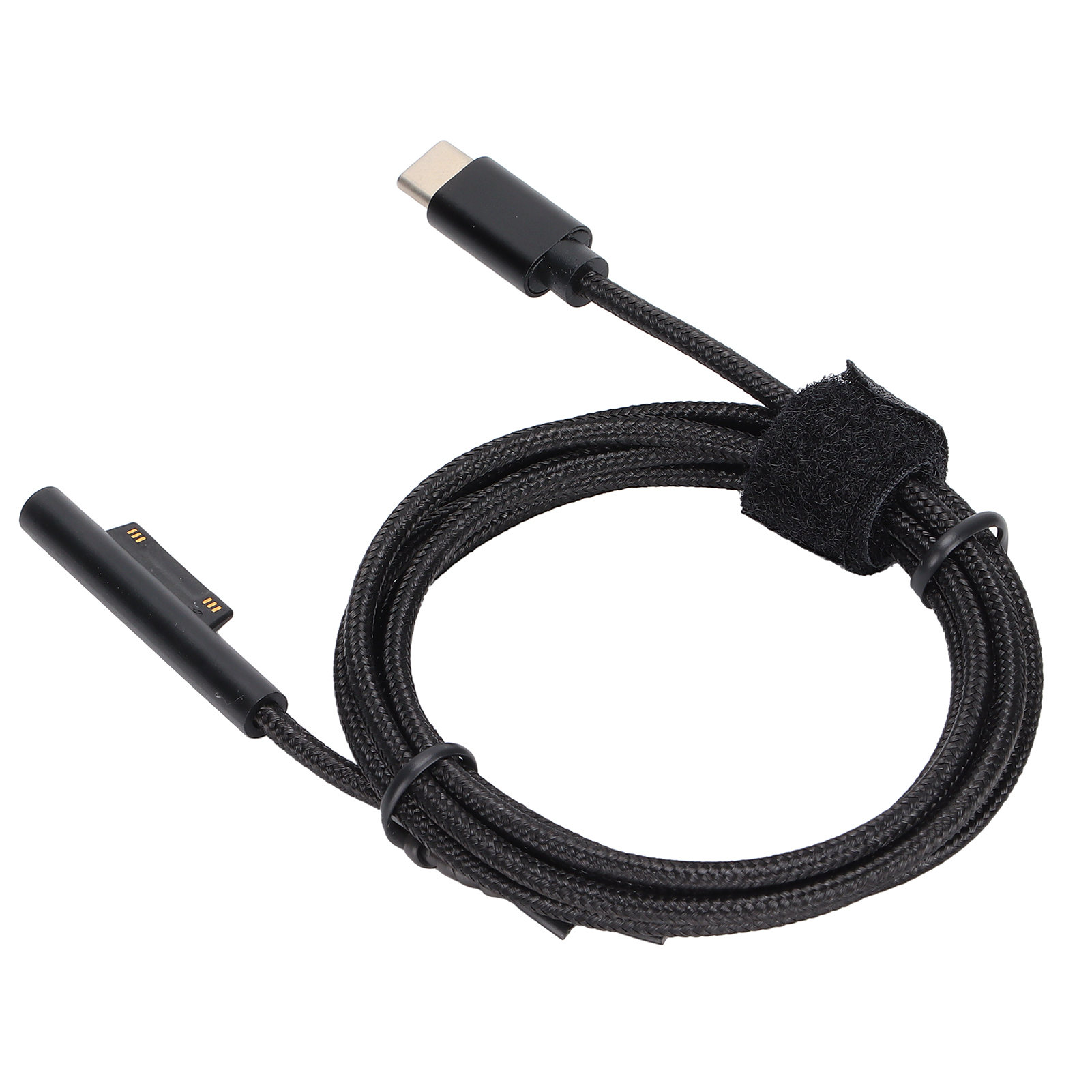 Usb-c-stecker Auf Magnetisches Adapterkabel, Pd-ladekabel Für Microsoft Surface Pro 3/4/5/6