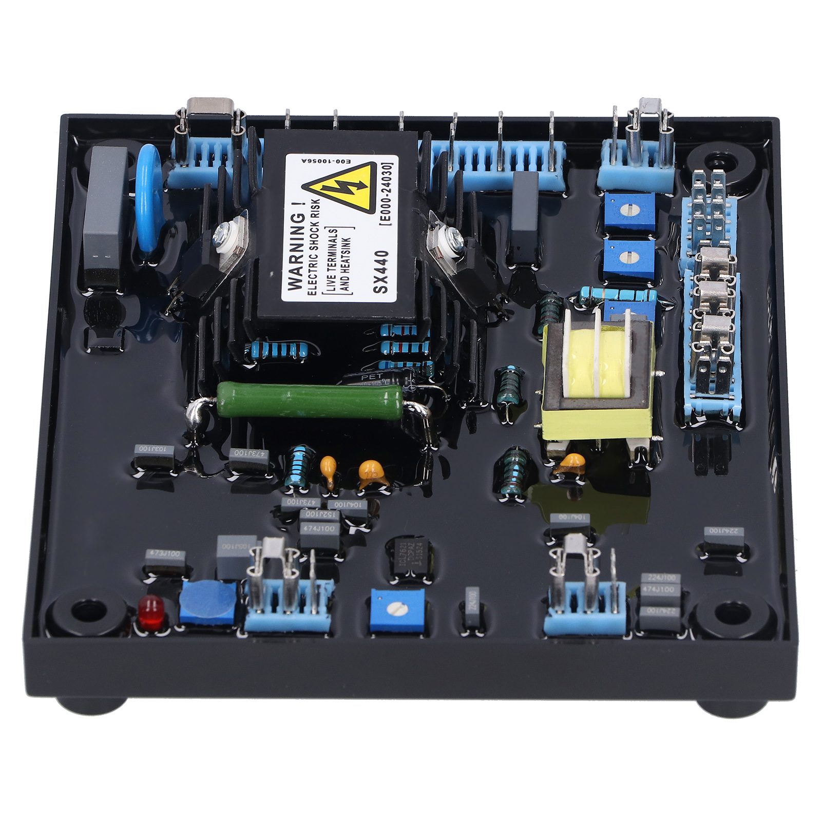 Spannungsreglermodul, Teile Für Bürstenlose Generatormotoren, Automatische Abstimmungsplatine Sx440