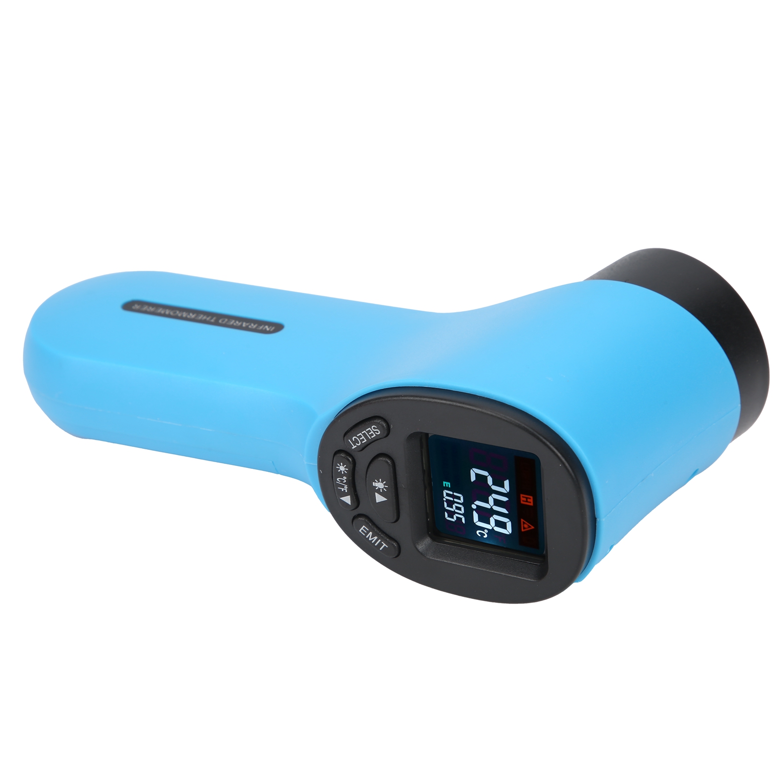 Hw550 Tragbares Infrarot-temperaturmessgerät (blau)