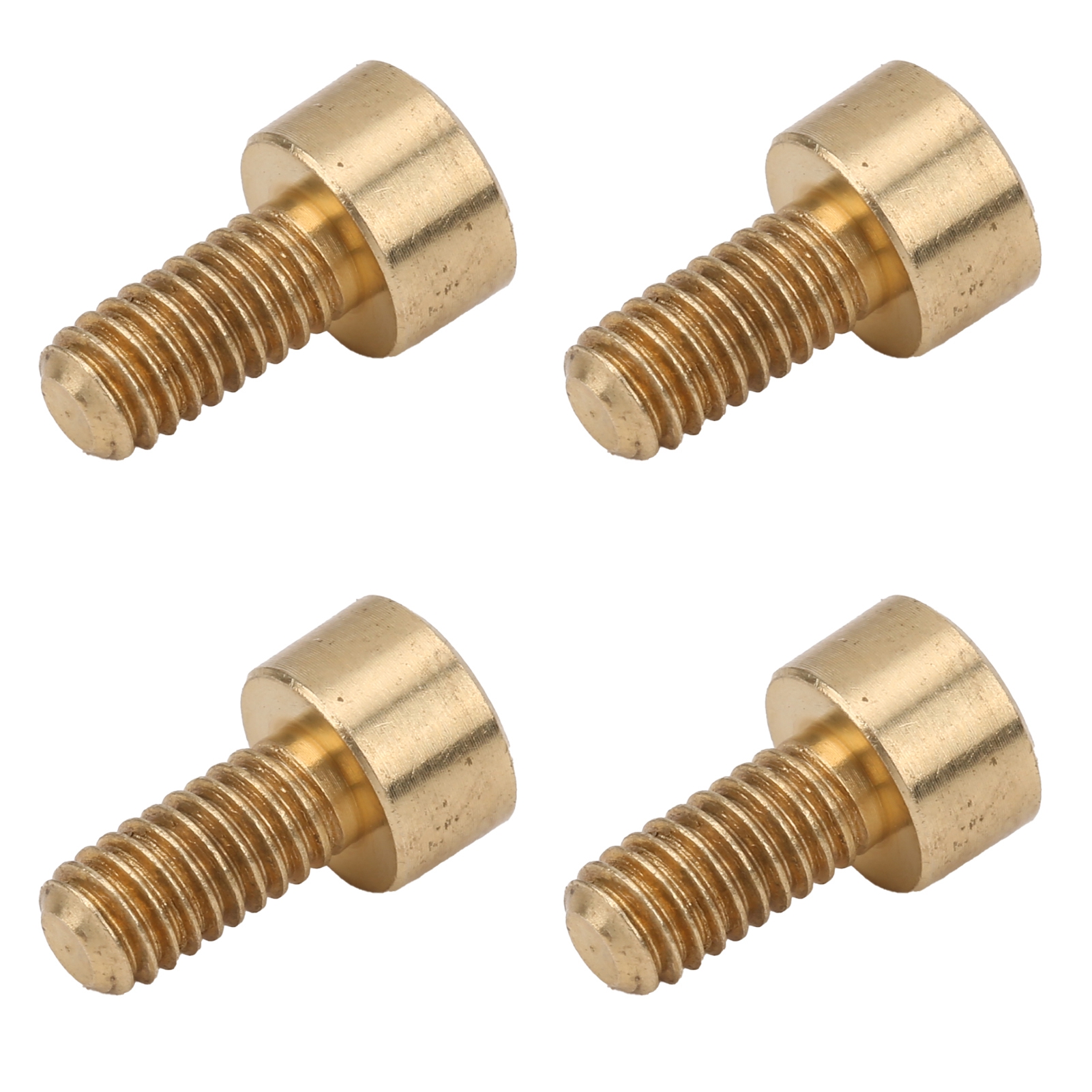 50 Kupfer-innensechskantschrauben, Befestigungswerkzeuge, Industriebedarf M4m4x8