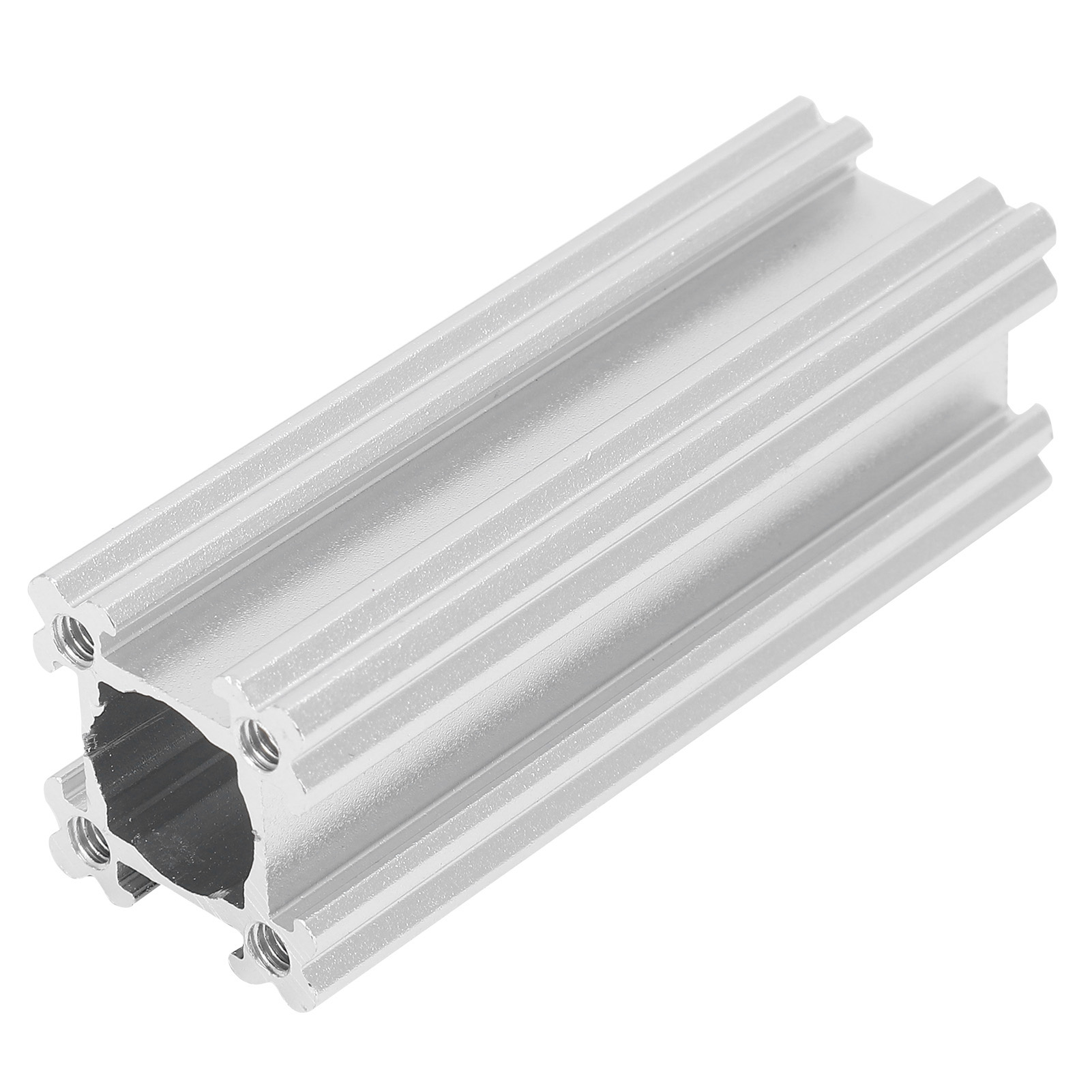 Stranggepresstes T-nut-profil Aus Aluminium Für Linearführungen, Werkzeug, 24 Mm Länge, 72 Mm