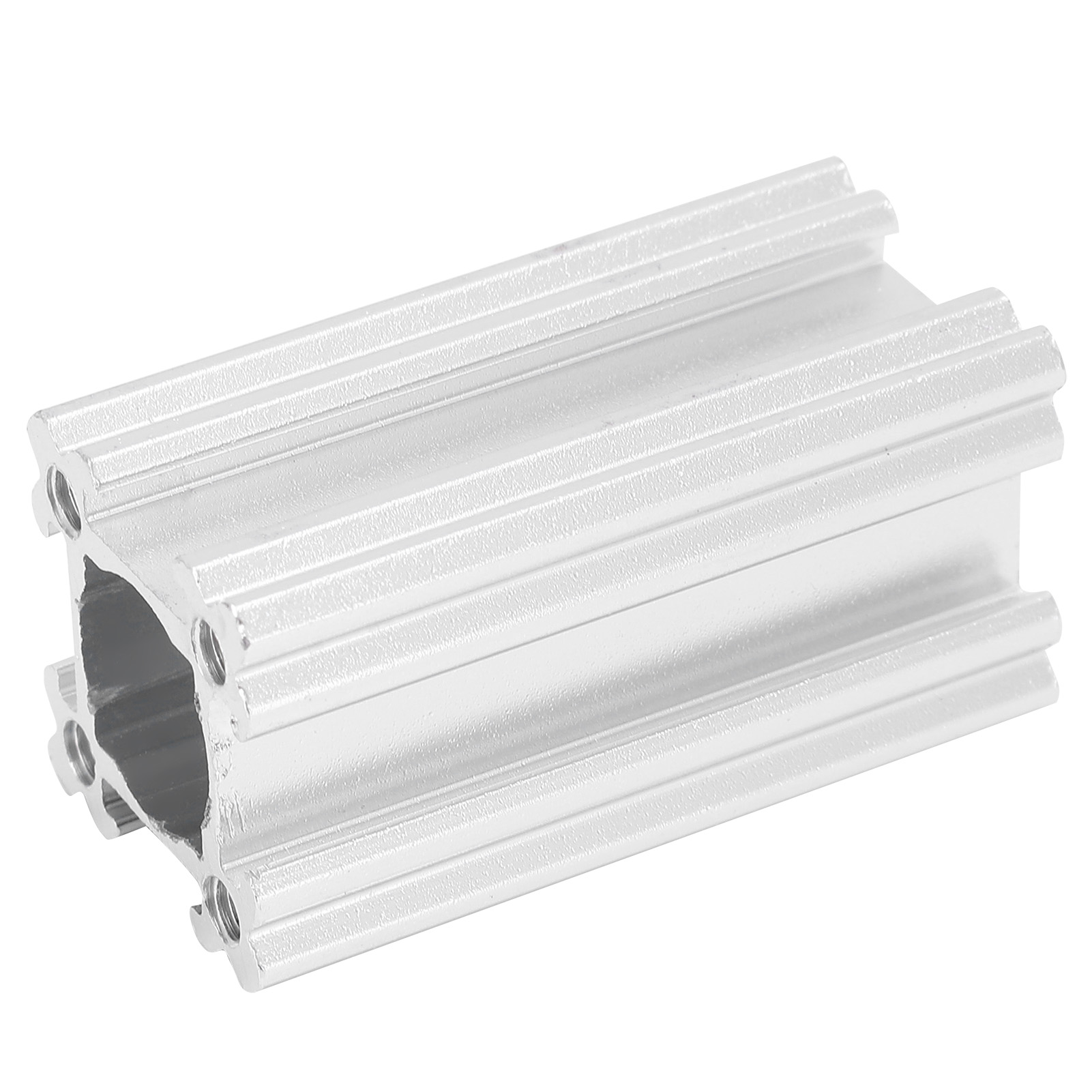 Lineares, Stranggepresstes T-nut-profil, Aluminiumschiene, Industriebedarf, 24 Mm Länge, 48 Mm Dicke