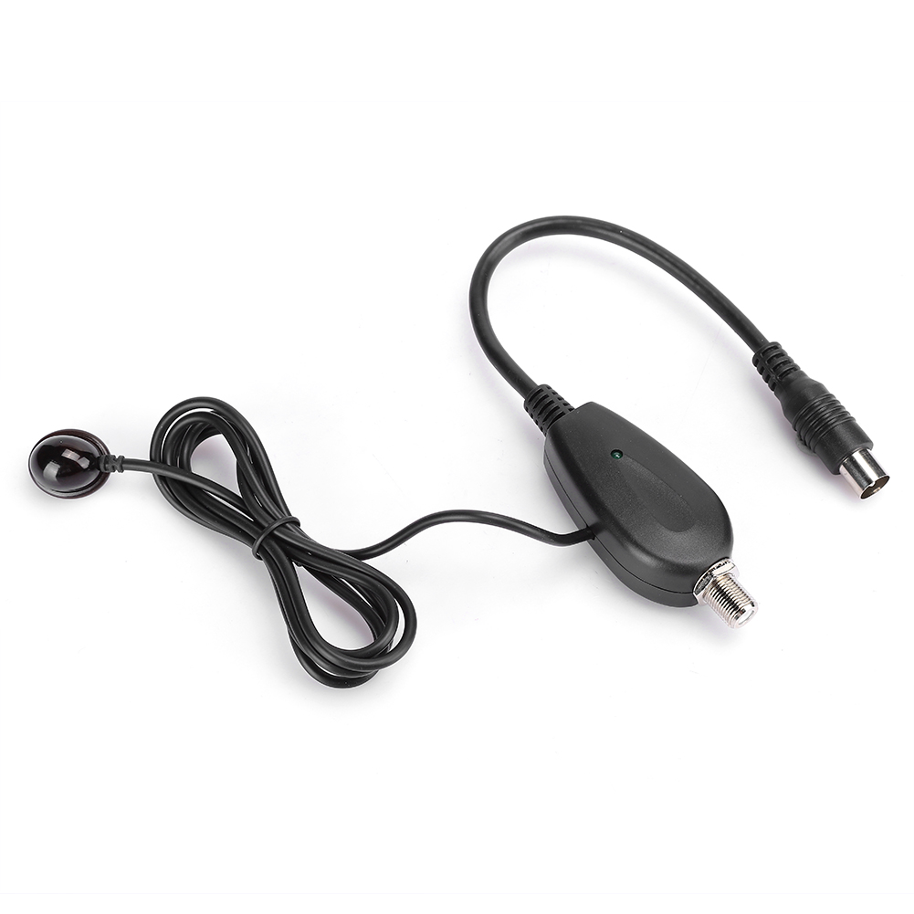 Infrarot-verlängerungskabel Mit Ir+rf-sender Für Audio- Und Videogeräte