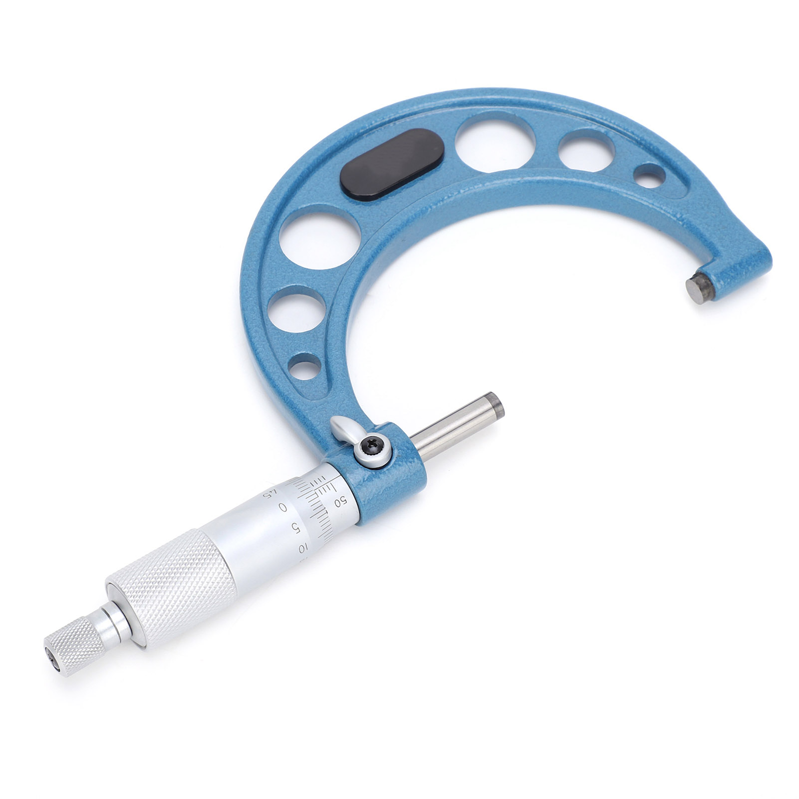 Spiralmikrometer Für Außendurchmesser, Mechanische Strukturen, Messinstrument 50-75 Mm