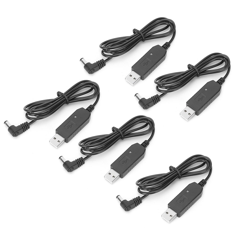 Tragbares Usb-ladekabel (5er-pack) Für Das Mobiltelefon Uv9r Plus.