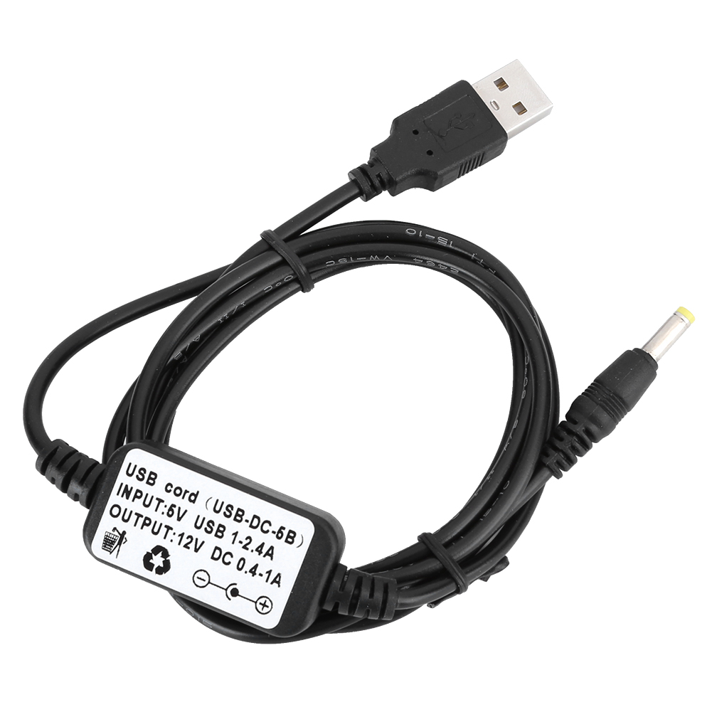 Usb-stromkabel Für Yaesu Vx6r, Vx7r, Ft60r Und Vx177 Walkie-talkies
