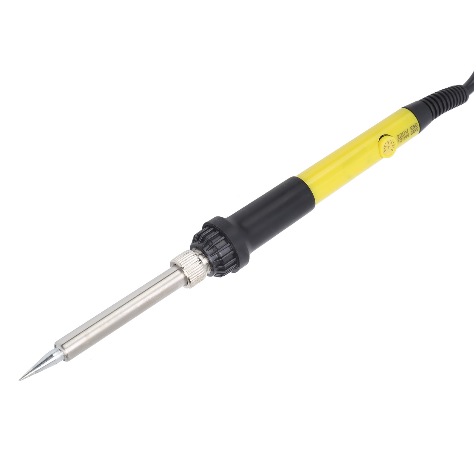 Tu-907c-120w Elektronischer Lötkolben Mit Einstellbarer Temperatur, 220v Eu-stecker