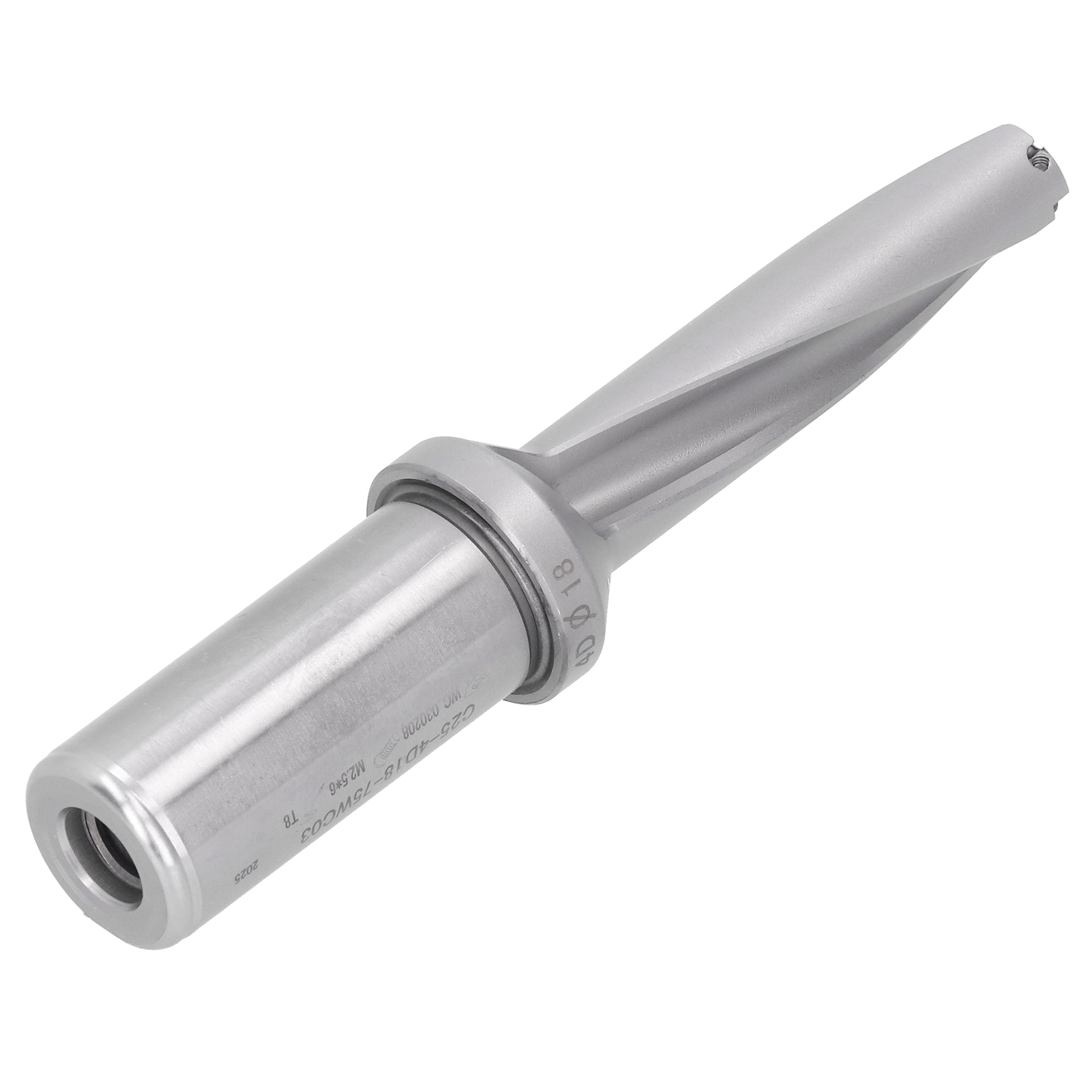 Hartmetall-werkzeughalter Für Schnelles Und Robustes Bohren, Cnc-bohrzubehör Mit Schaft C25-4d18-75wc03