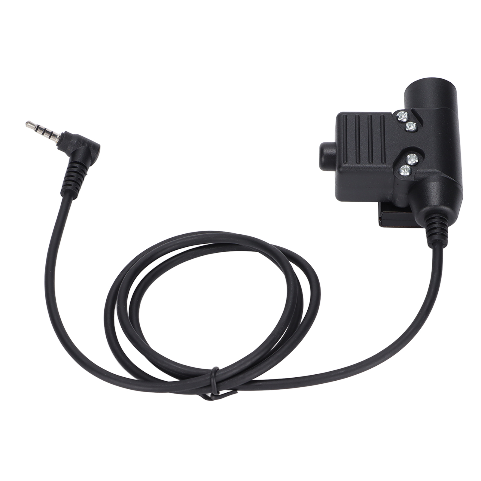 Adapter Für Ptt U94 Headset-system, Pu-spannkabel, Militäradapter Für Yaese Vx-3r Headset
