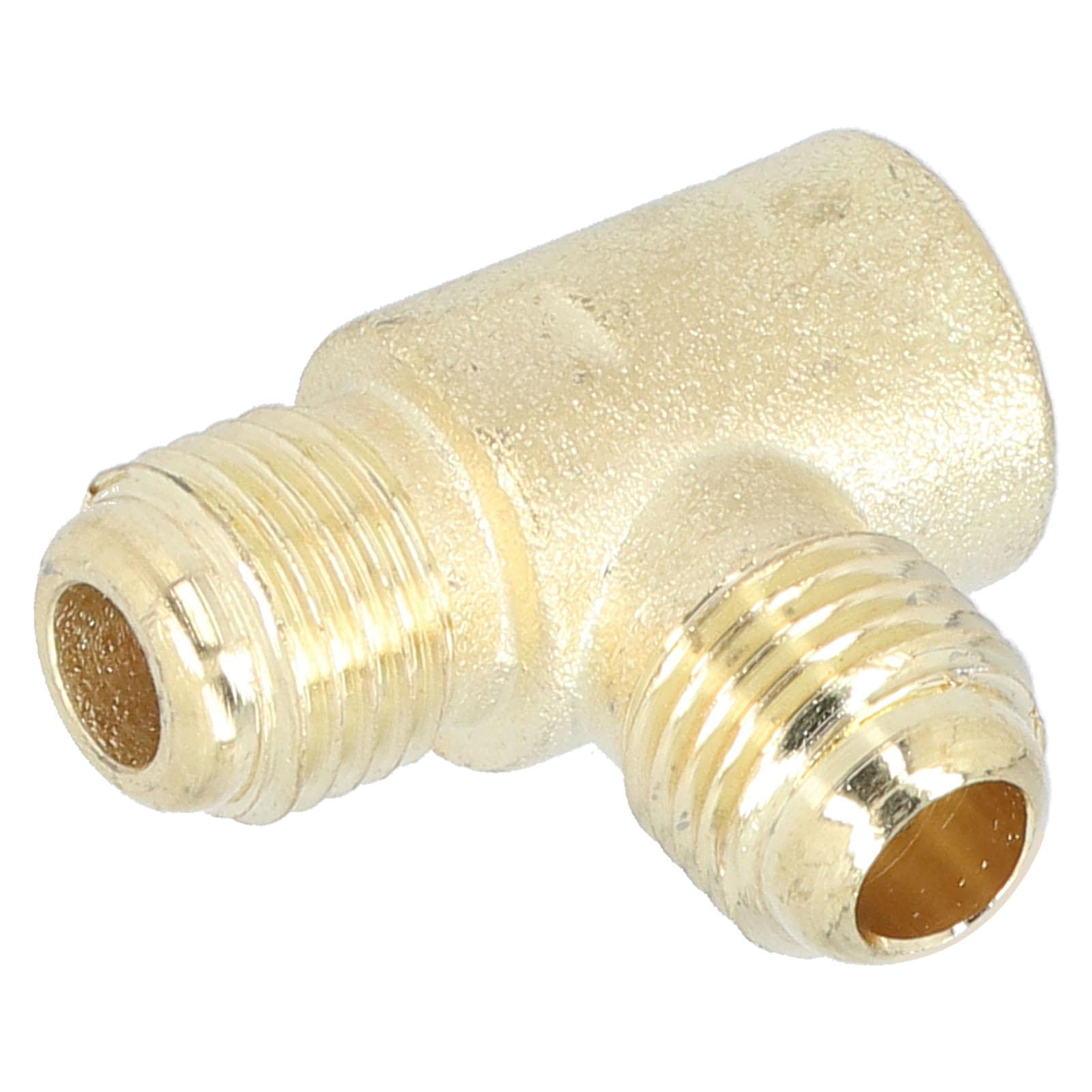 T-adapter (2 Stück) Für 550-w-luftkompressor, Ölfreies Rückschlagventil, Gewindeanschluss