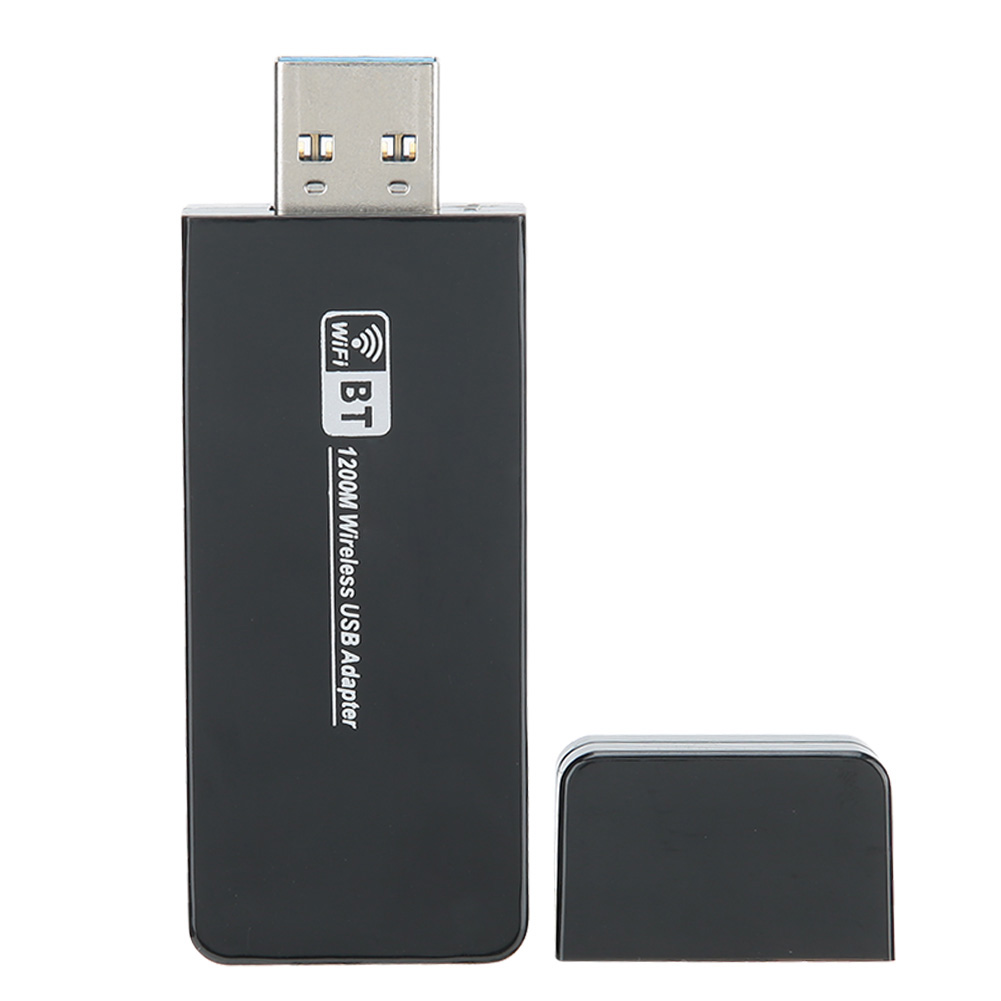 Dualband-bluetooth-4.1-ac-1200m-wlan-netzwerkkarte Für Xp / Vista / Win7 / Win8 / Win10