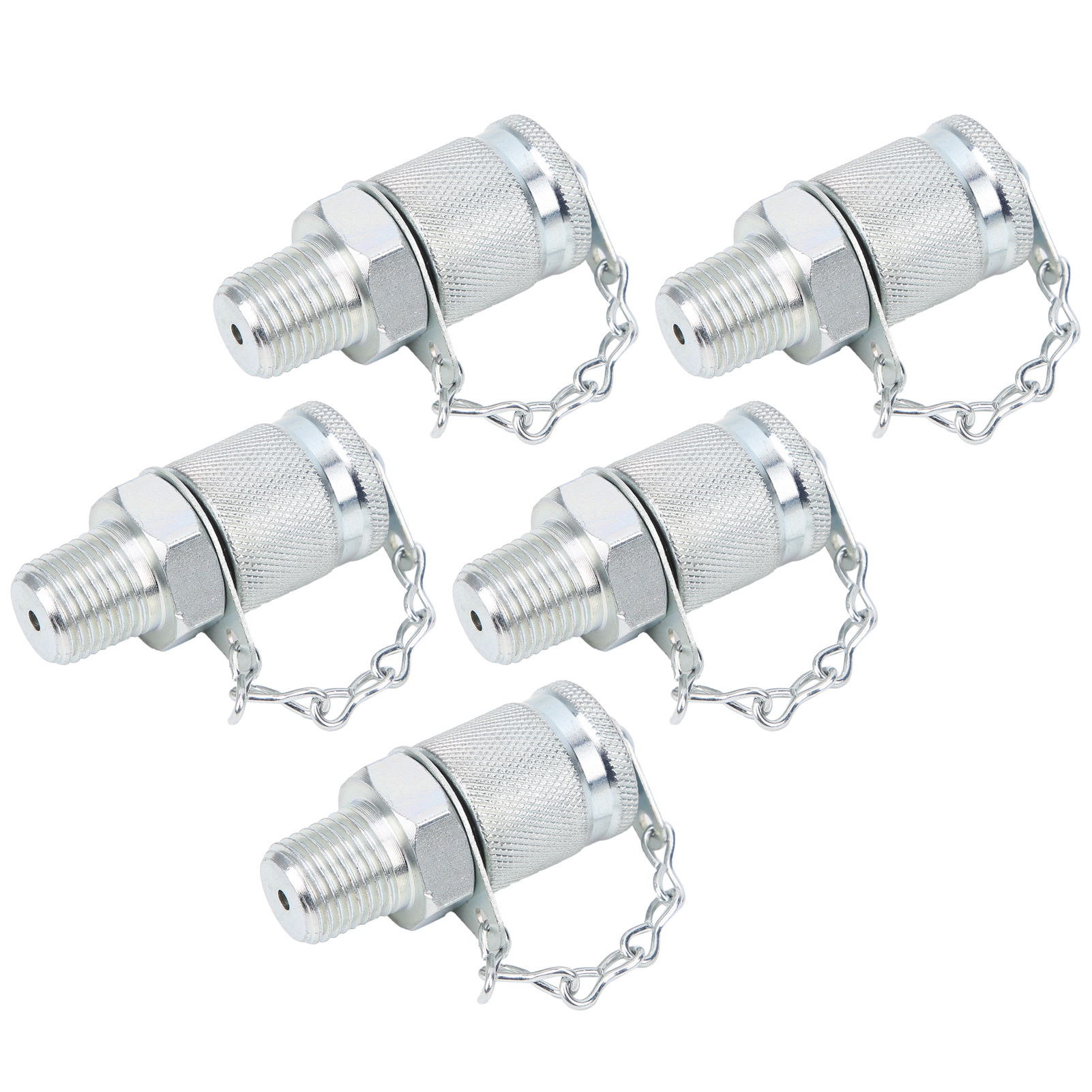 5 Hydraulikprüfadapter, Gewindeprüfverschraubungen, Pt/pptzg1/4"-druckmessanschlüsse