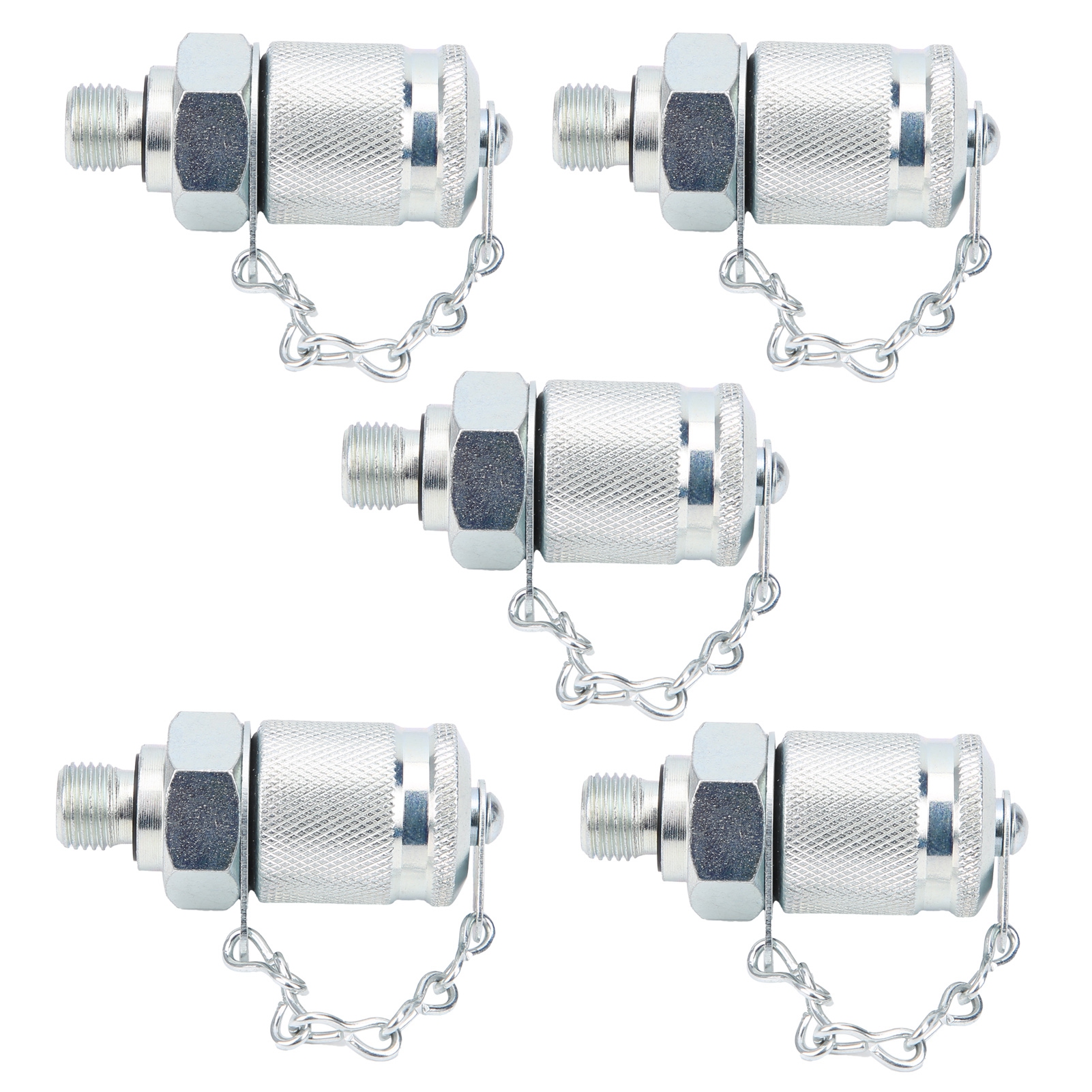 Hydraulische Prüfadapter, Gewindeprüfverschraubungen, Pt/pptm10 X 1 Druckmessanschlüsse