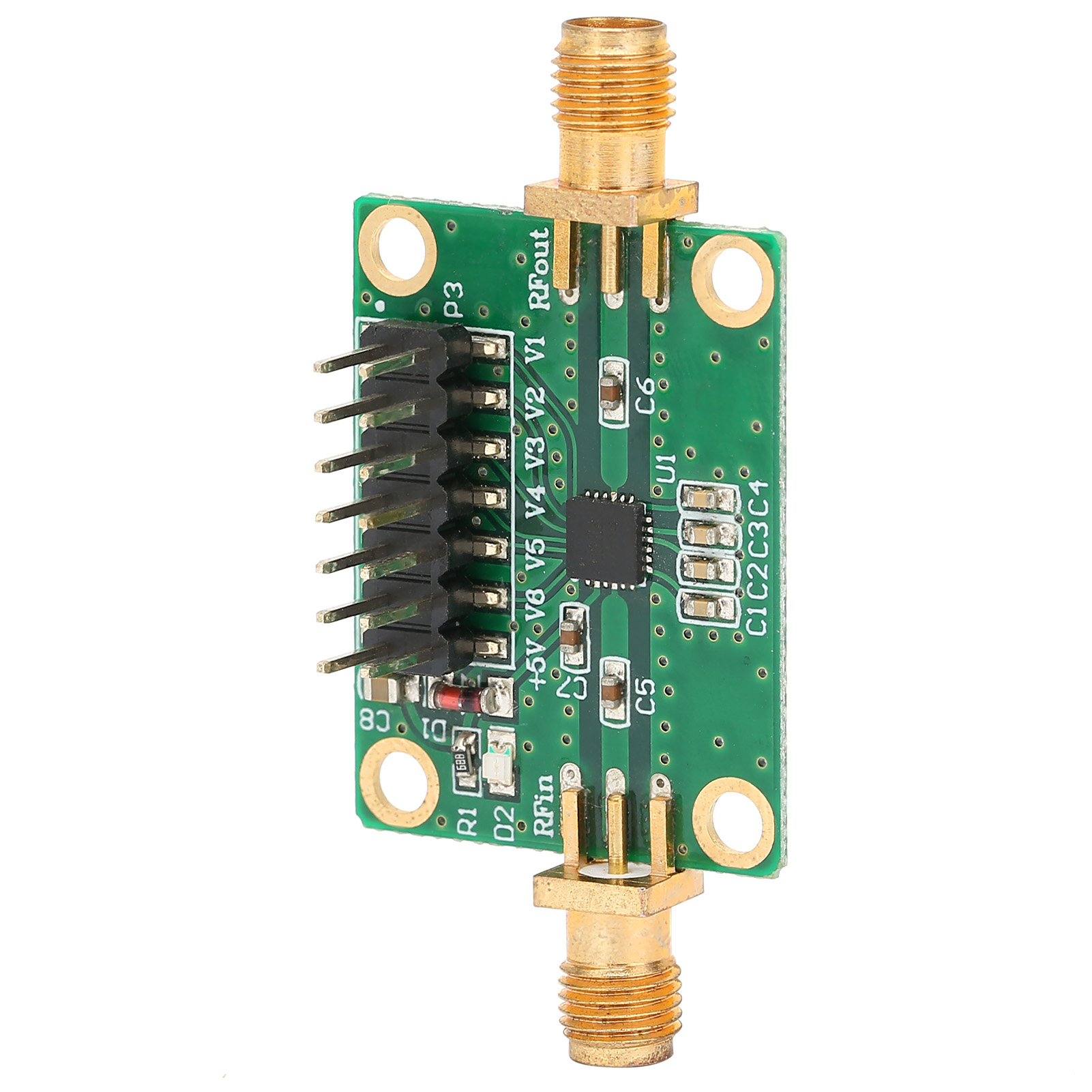 Hf-dämpfungsmodul, Programmierbare Digitale Steuerplatine, 0,5-db-schritte, 1 Mhz Bis 3,8 Ghz, Hmc472