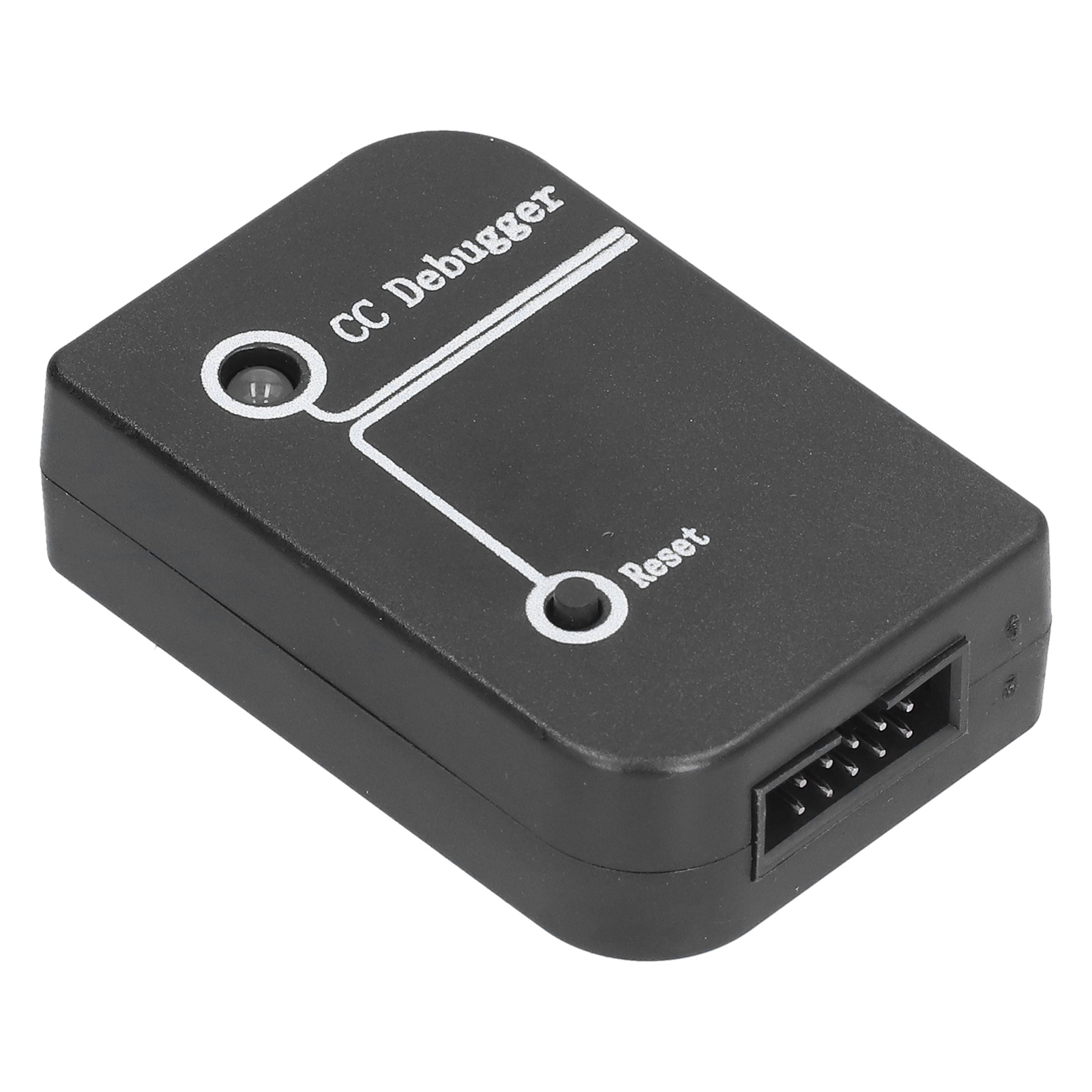 Usb-kabel Für Bluetooth-emulierten Dc-debugger, Abs-programmierkabel Für Low-power-rf-systemchip Von Ti