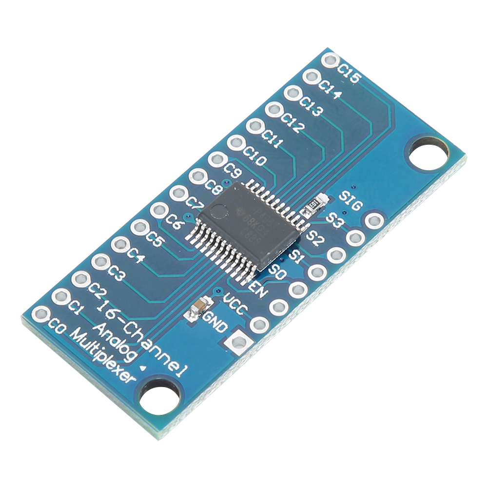 10 Hochgeschwindigkeits-16-kanal-cmos-analog-digital-multiplexer/demultiplexer Cd74hc4067