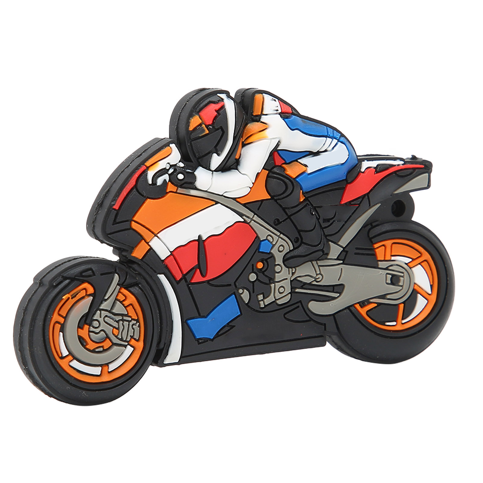 Usb-stick Mit Cartoon-motiv, Große Speicherkapazität, Kompatibel Mit Usb-sticks Zur Datenspeicherung Und -weitergabe (128 Gb).
