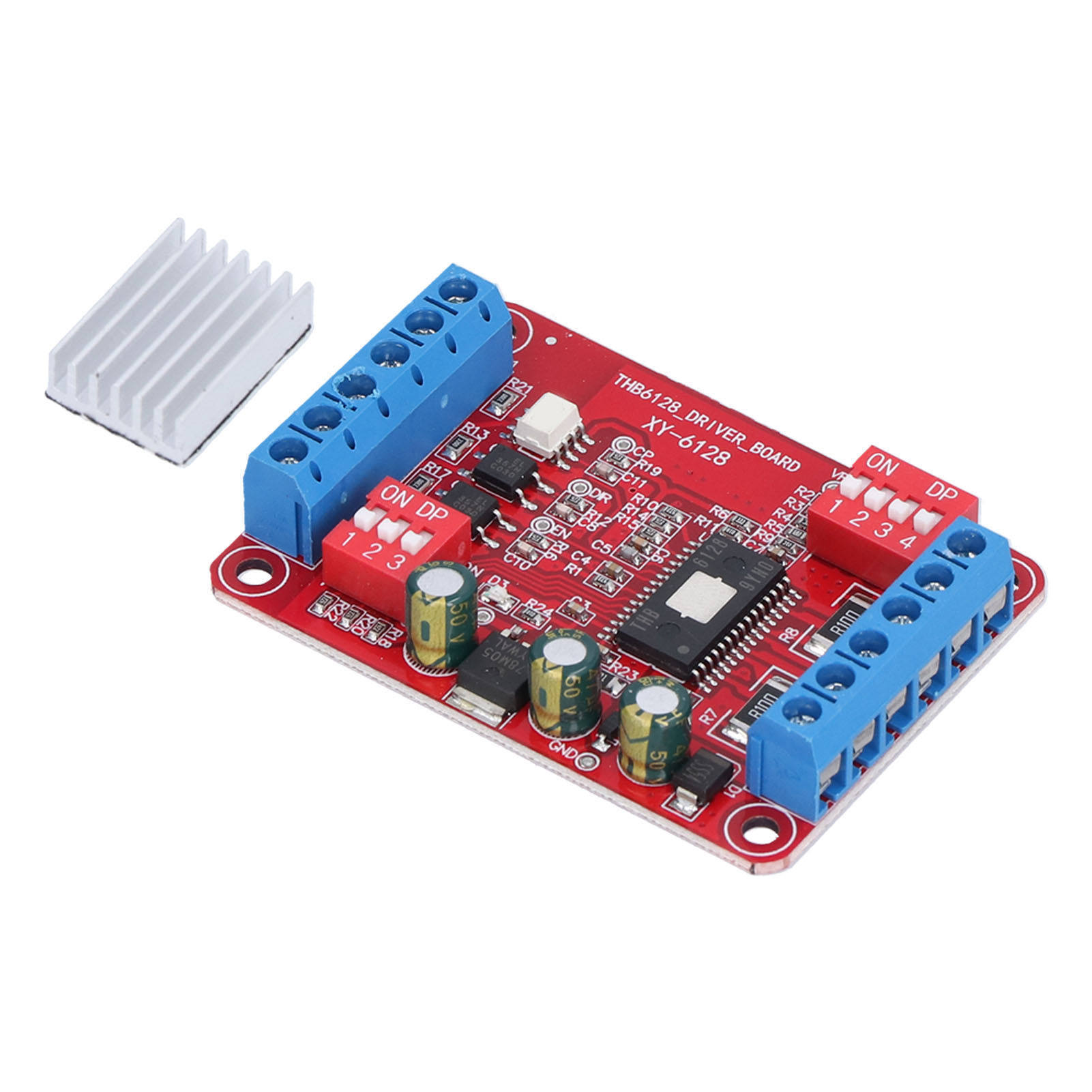 2a Bürstenloser Gleichstrommotor-controller, Drehzahlregler Für 9-36v Elektromotor Thb6128