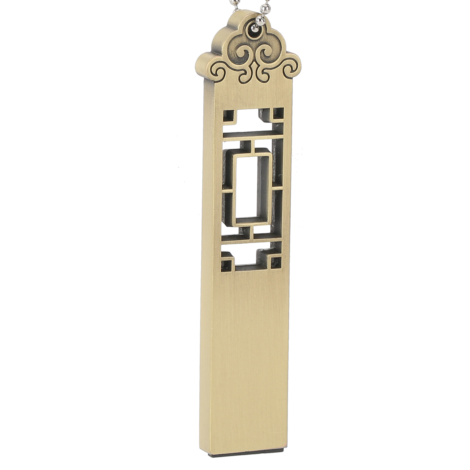 Wasserdichter Usb 2.0-flash-speicher Aus Aluminiumlegierung, Tragbar Und Sicher, 128 Gb Mini-usb-flash-speicher