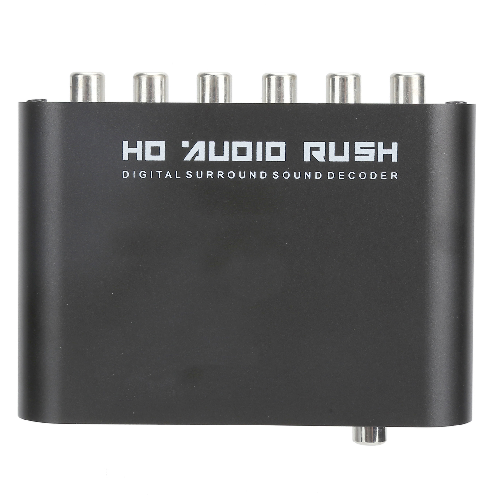 5.1-kanal-audiokonverter Dts Dolby Ac3, Koaxialer Optischer Digital-analog-decoder Für Heimkino, Konzertsaal (usb-host + Glasfaser)