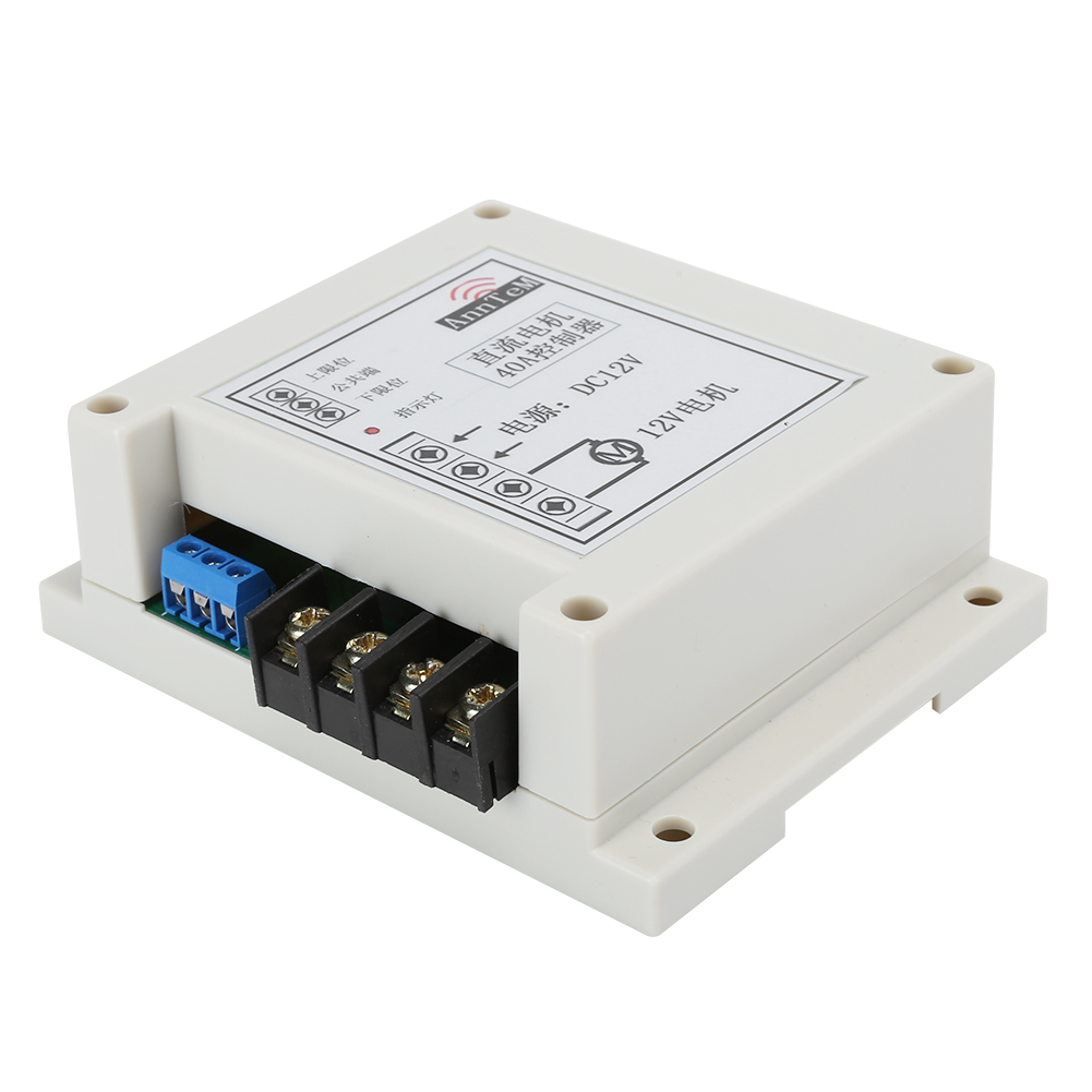 433 Mhz Dc 12 V Transceiver-relais, Fernsteuerung Für Hochleistungs- Und Rotationsmotoren.