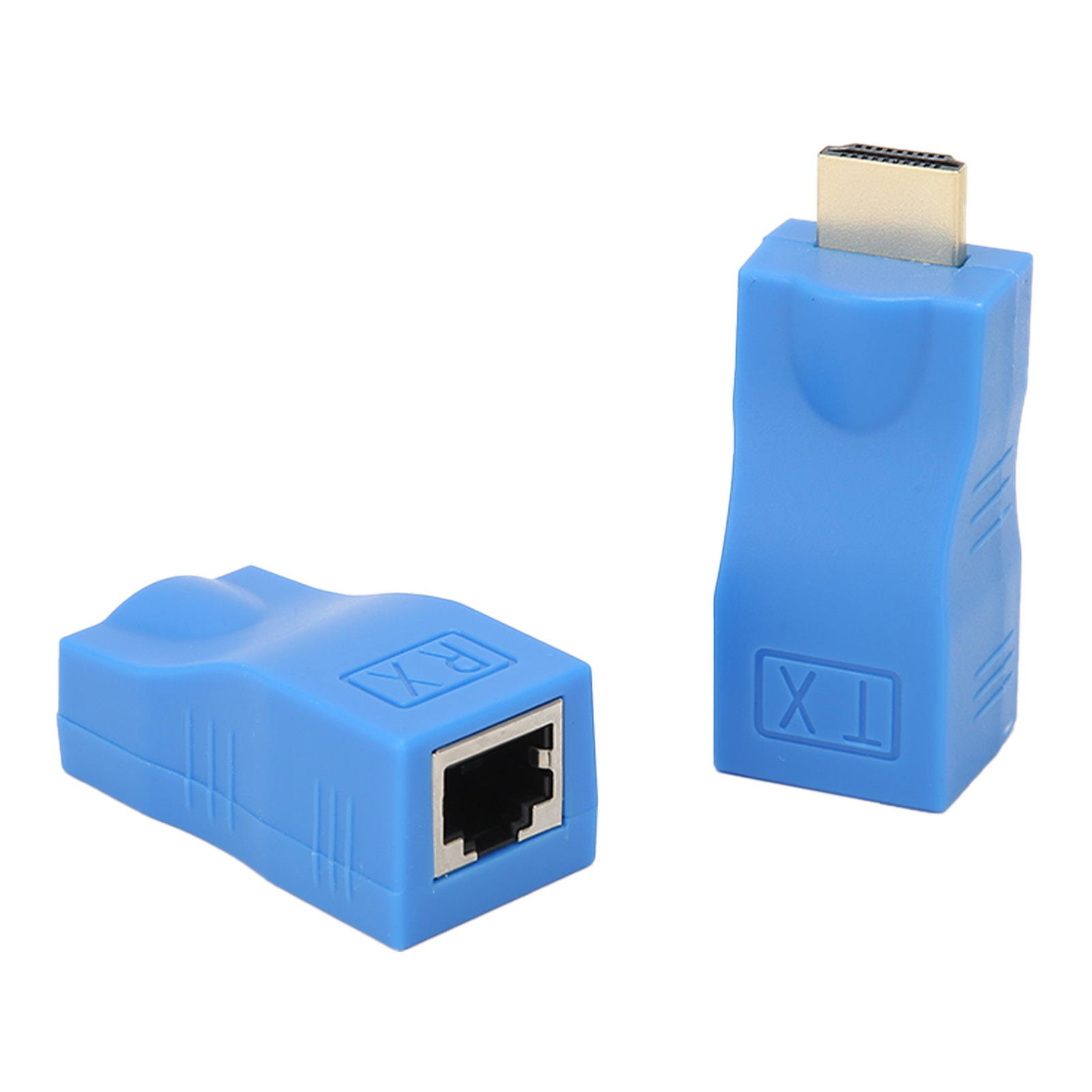 Signalverstärker, Hochauflösende Multimedia-schnittstelle Zu Rj45, Einzigartige Netzwerkerweiterung Für Computer-videoprojektor