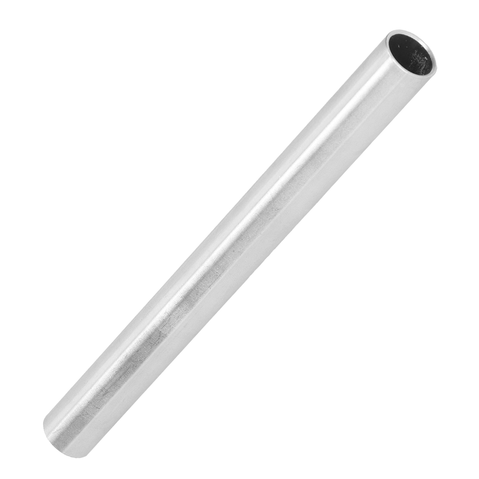 Satz Mit 5 Geraden, Hohlen Aluminium-stützrohren, 150 Mm Lang, 6100-1214-0150