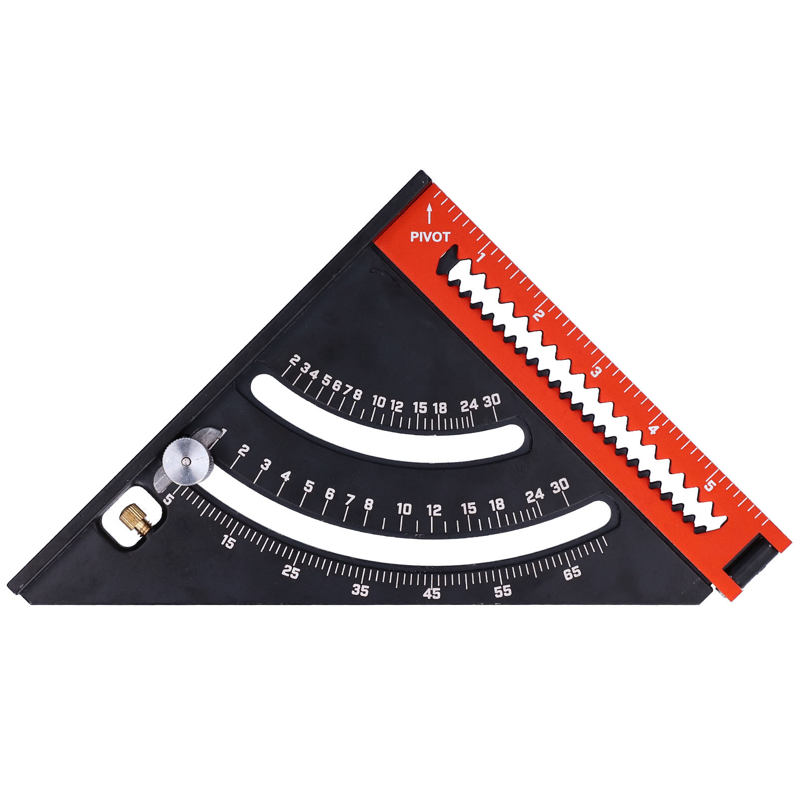 Multifunktionales, Klappbares Goniometerquadrat Aus Aluminiumlegierung