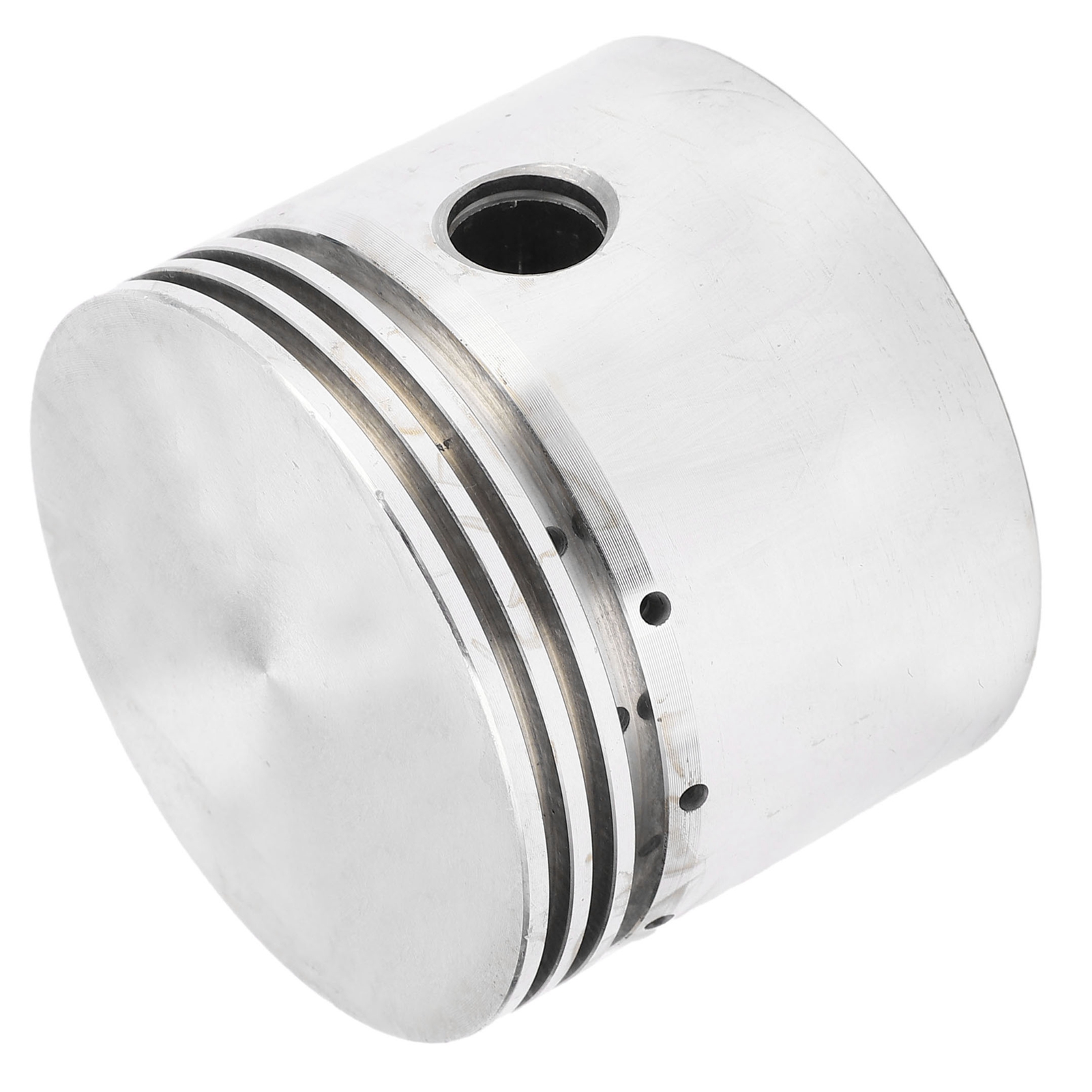 Kolben Für Luftkompressor, Aluminiumpumpe, Pleuelstange, Zubehör, 80 Mm Durchmesser