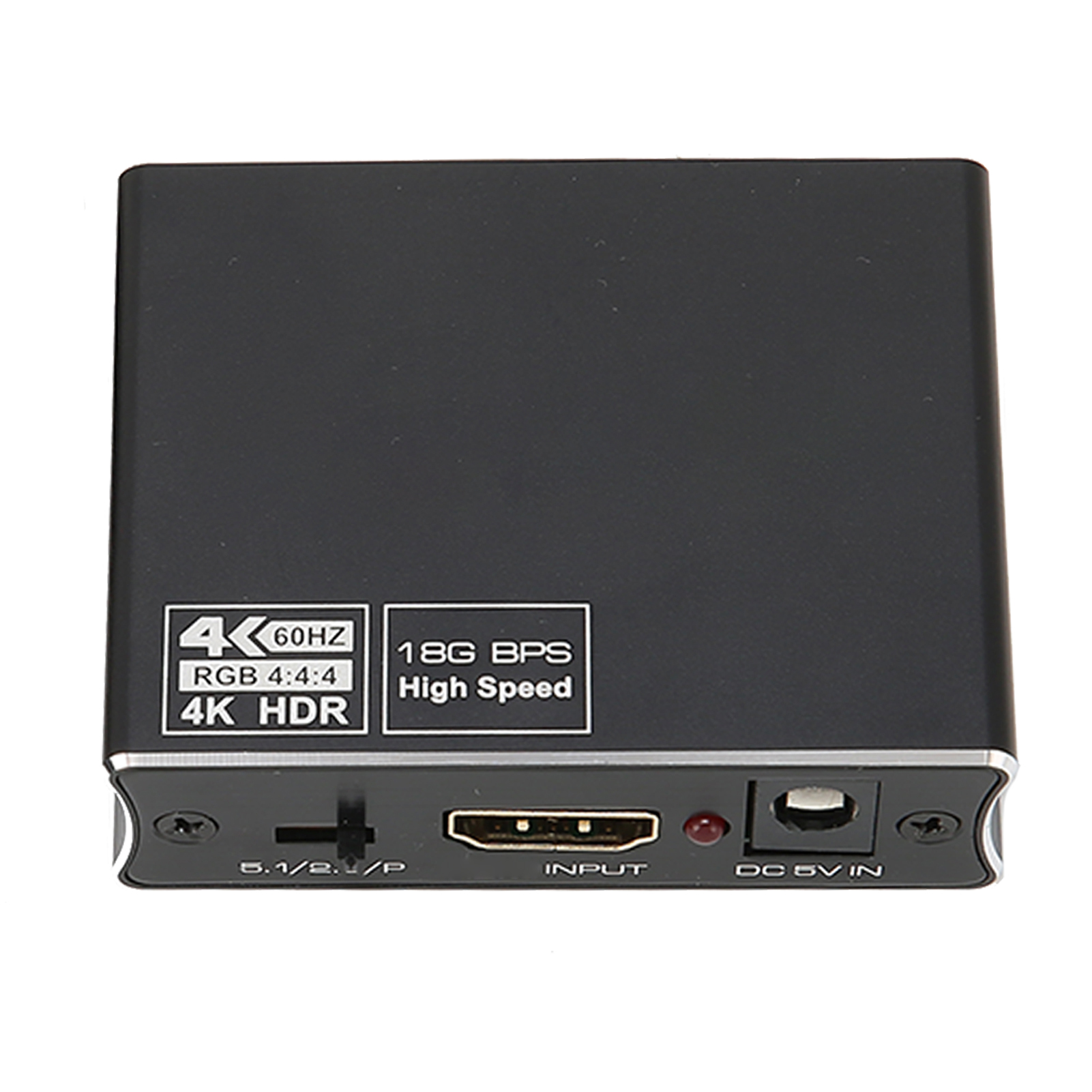 Hd-multimedia-interface-konverter Zu Optischem Spdif-multimedia-interface Und 3,5-mm-stereo-audio