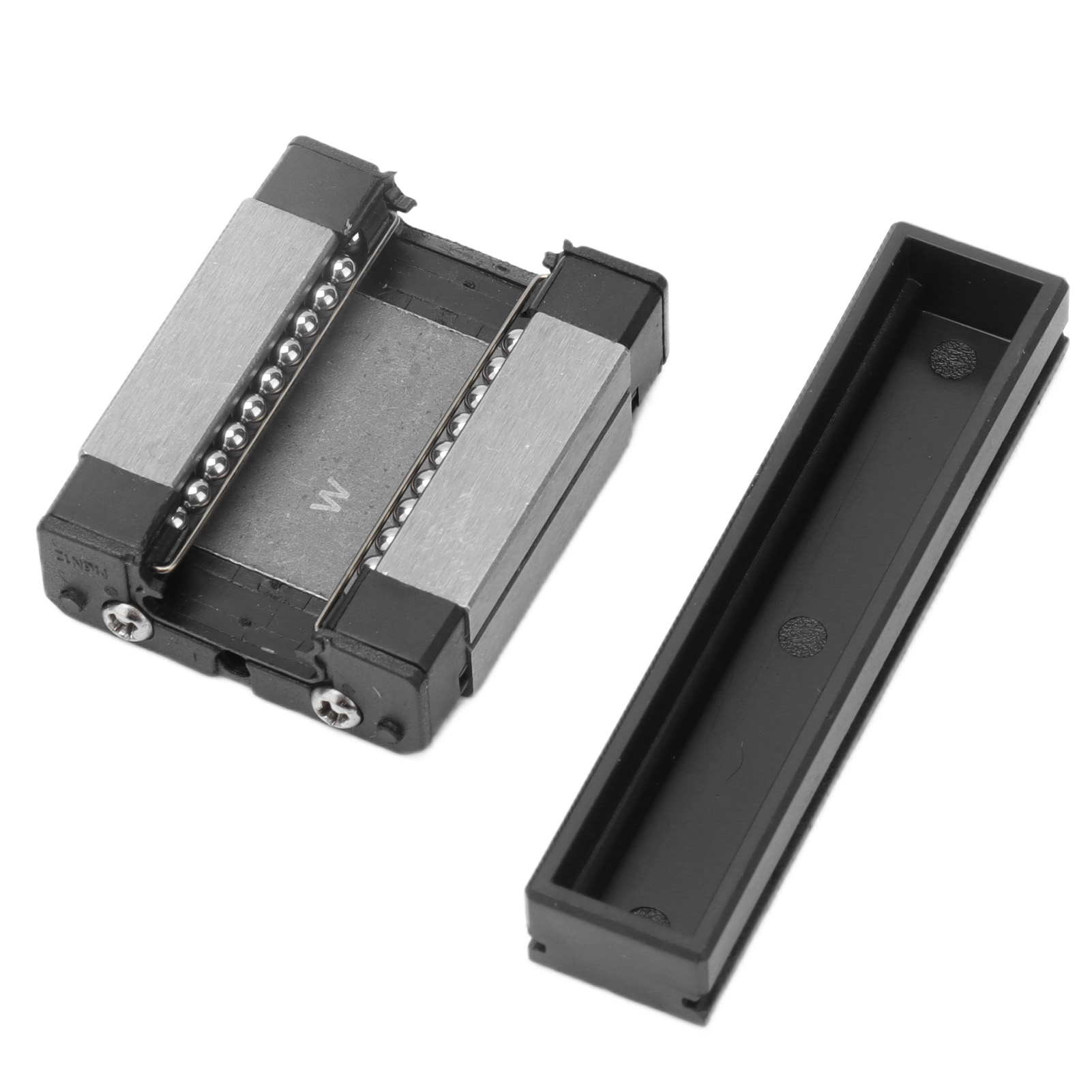 Mini-linearführungsblock Aus Stahl Für Führungsschiene Mgn12c