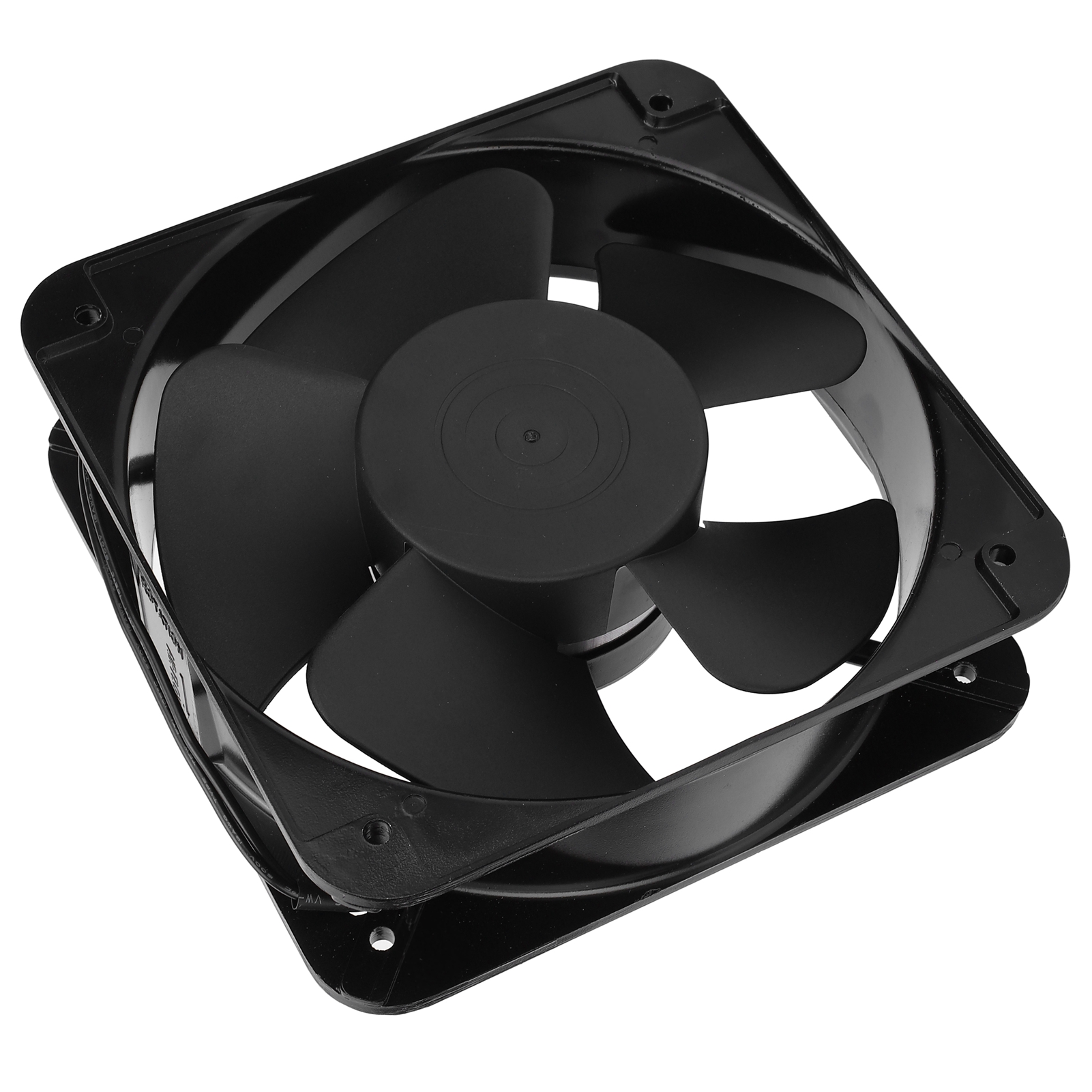 Berm Kugellagerlüfter, Magnesiumrahmen Bem-20060hbl, Ac220v/240v Zur Wärmeableitung