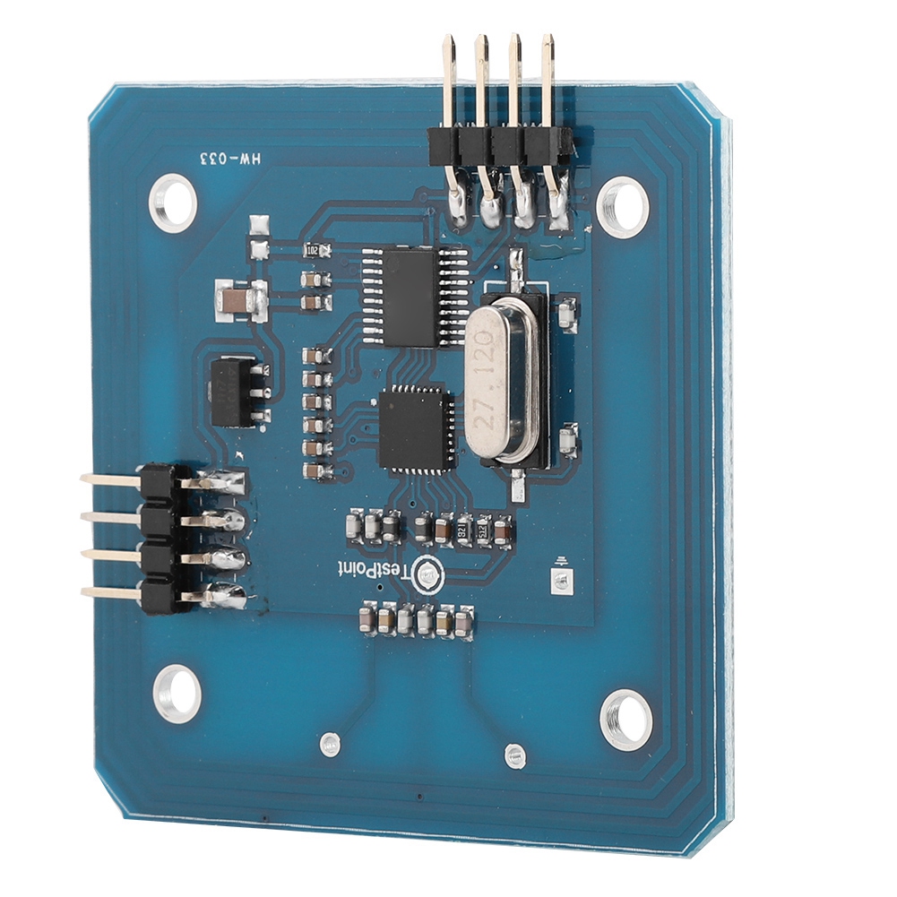 13,56 Mhz Serielles Lese-/schreibmodul Für Rf-smartcards