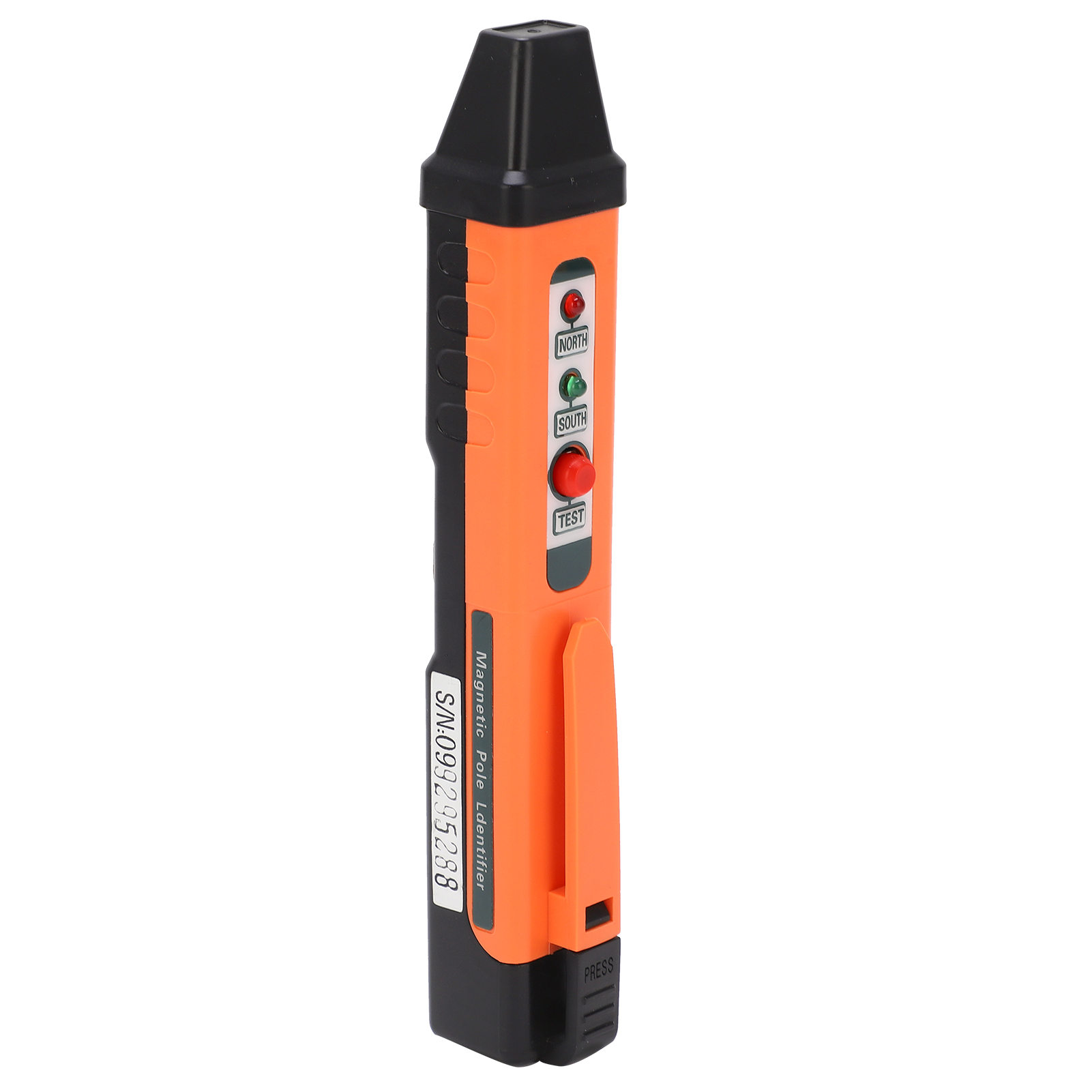 Hochempfindlicher Magnetpolaritätsprüfstift 862m ± 5 Mt (50 Gs) Ns