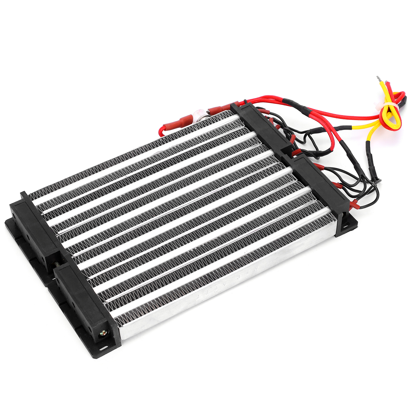 Ptc-keramik-lufterhitzer, Elektrisch Isoliert, Thermostatisch, Hohe Leistung 3000 W, 220 V Wechselstrom