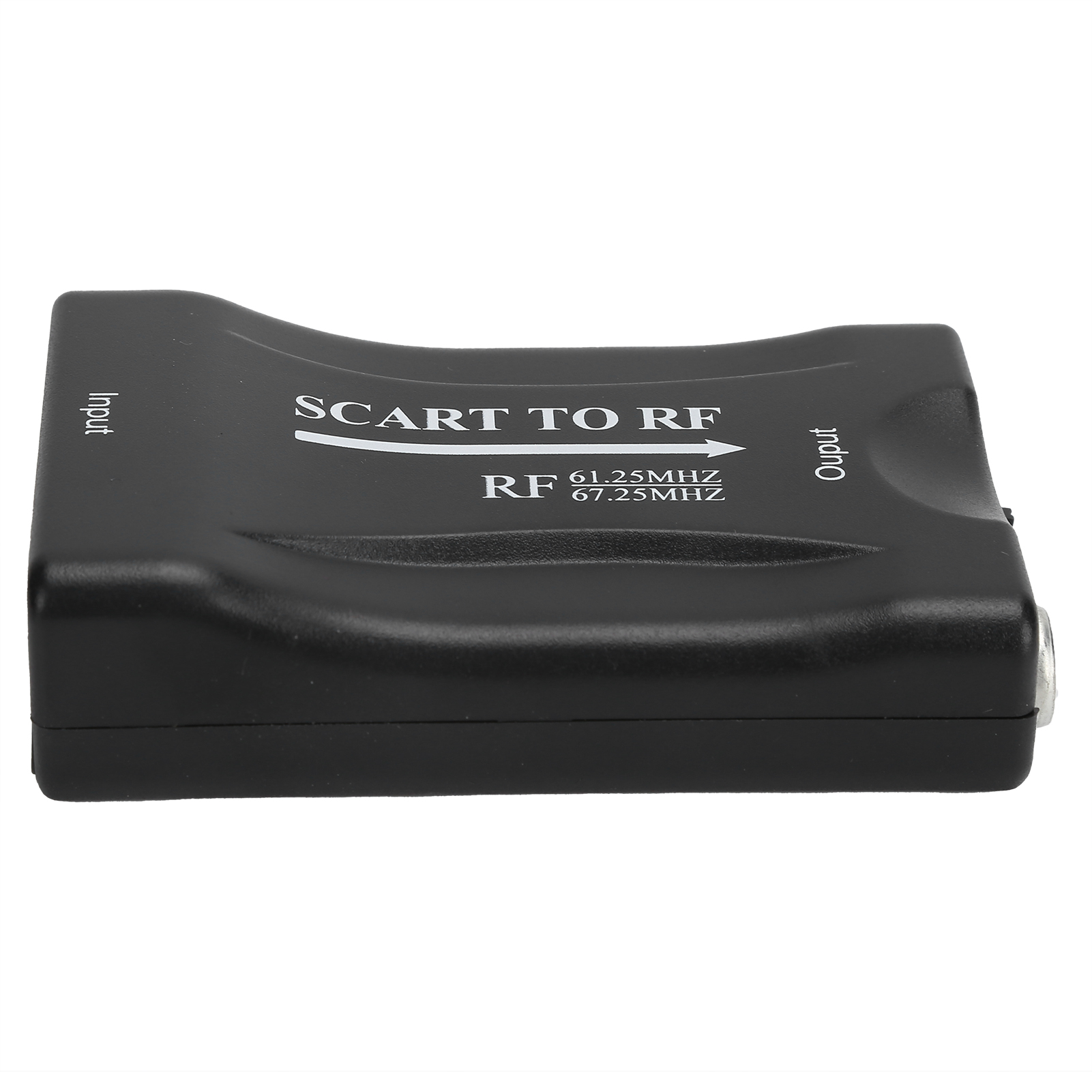 Scart-zu-rf-konverter Mit 61,25 Mhz/67,25 Mhz Hf-ausgang Und Usb-kabel