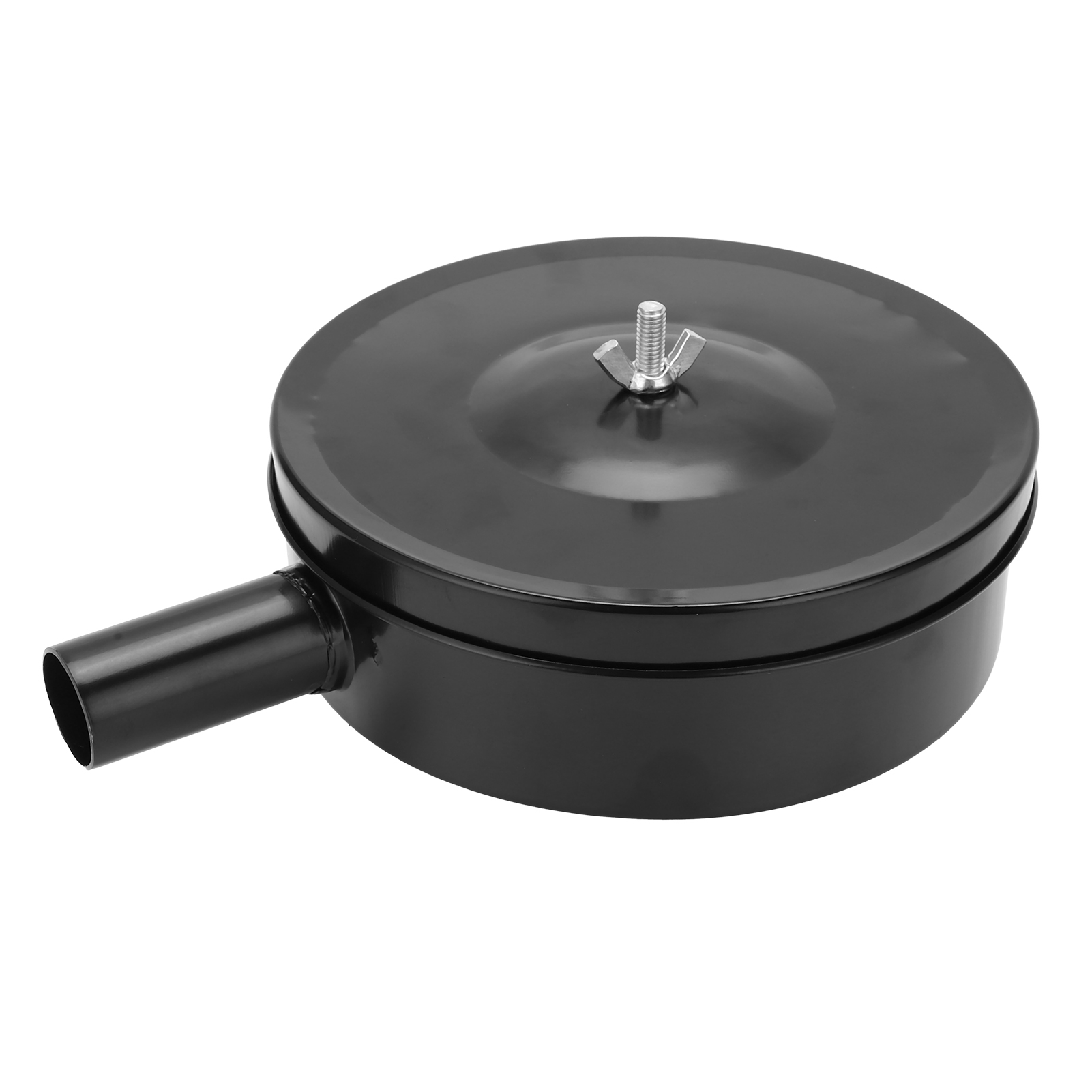 Ansauggeräuschdämpfer Für Kompressor, Feingewinde 33x1,5, 150 Mm