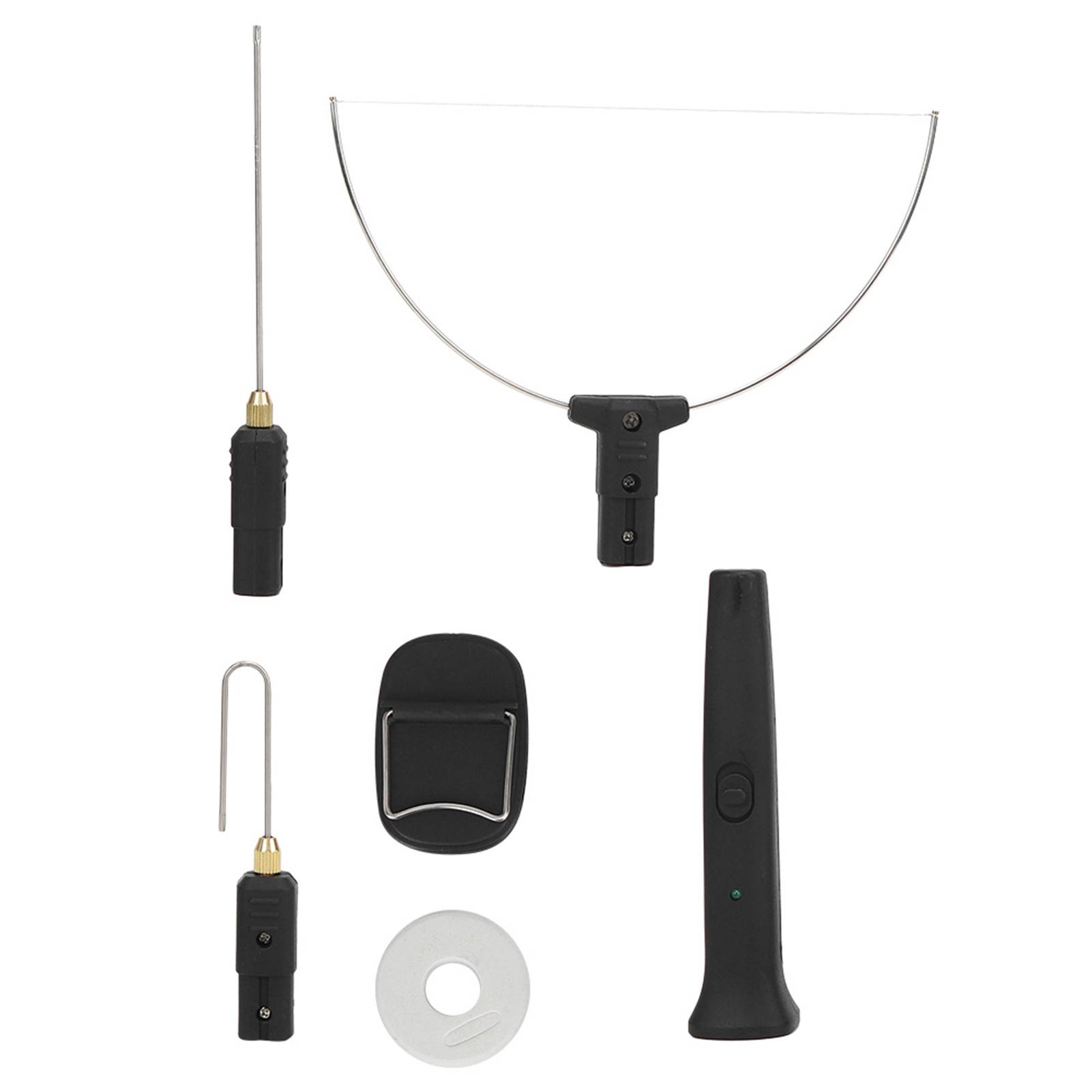 Ergonomisches 10 Cm Elektrisches Schneidewerkzeug Für Bastelschaum (100-240 V) (eu)