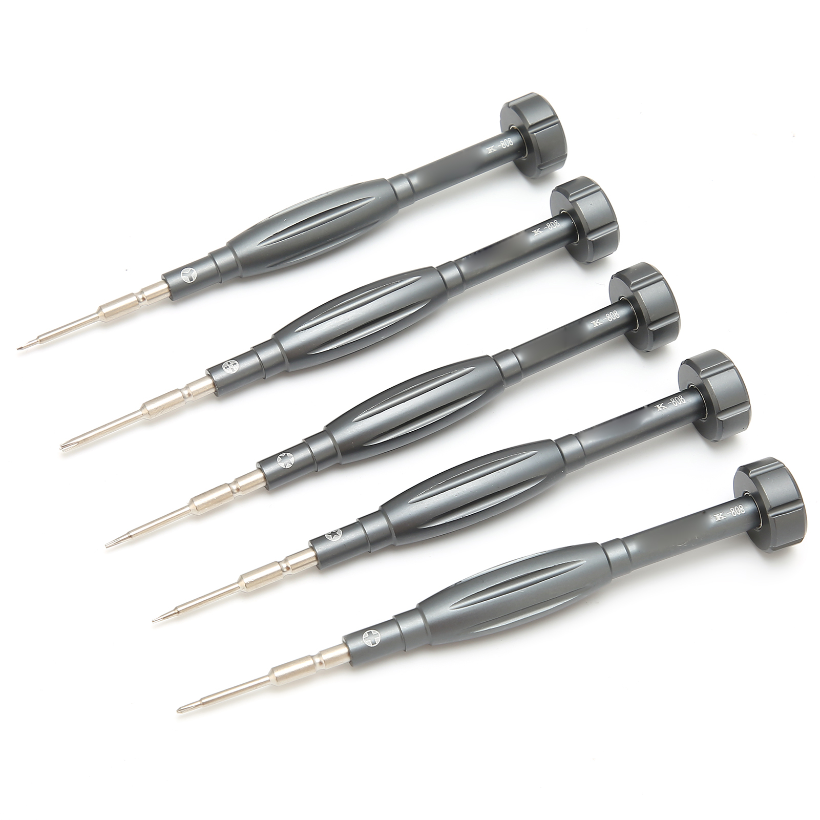 K-808 Handy-reparaturset Mit Schraubendreher, Zur Reparatur Von Handys, Tablets Und Uhren.