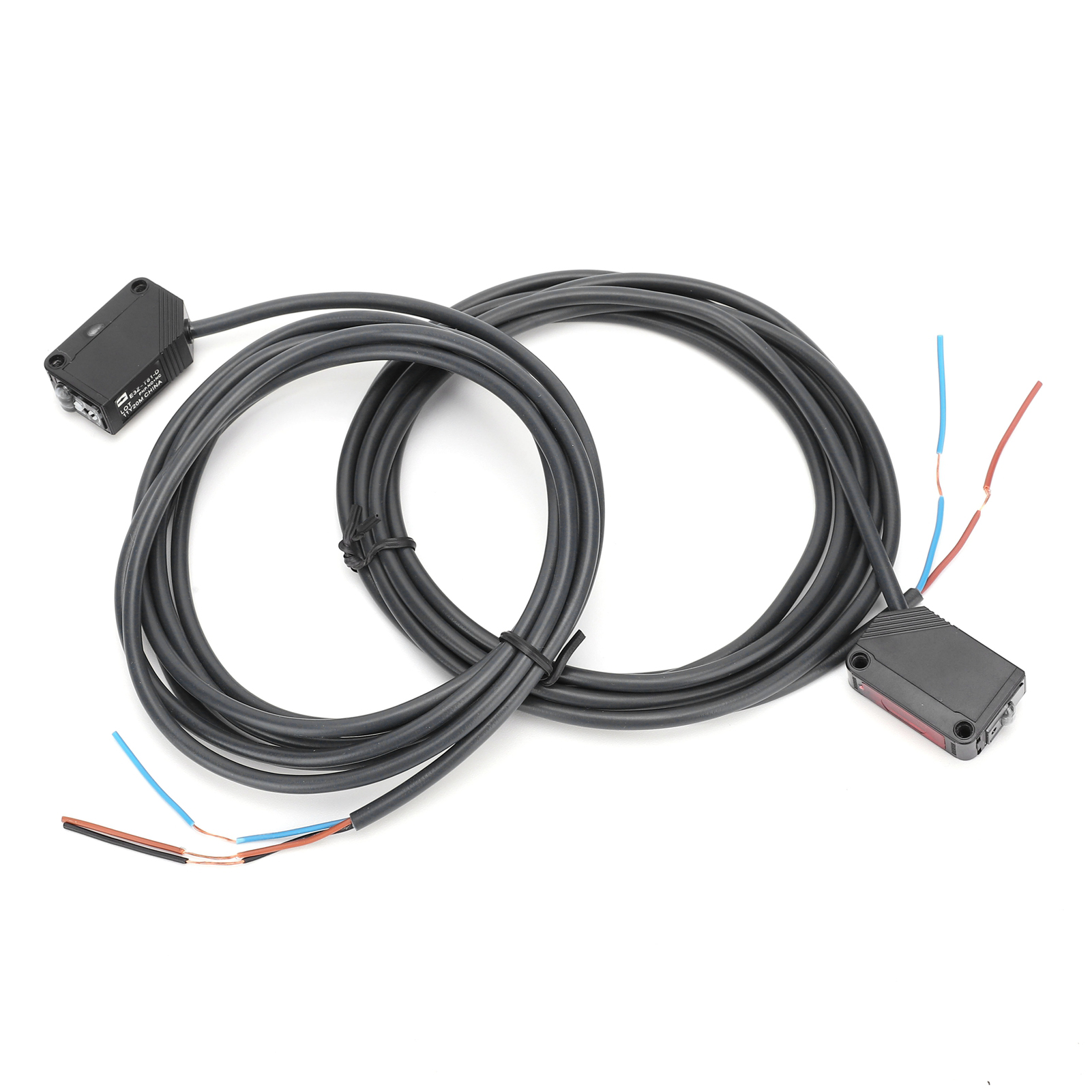 E3zt81 Cc 1224 V Quadratischer Infrarot-durchlicht-lichtschranken