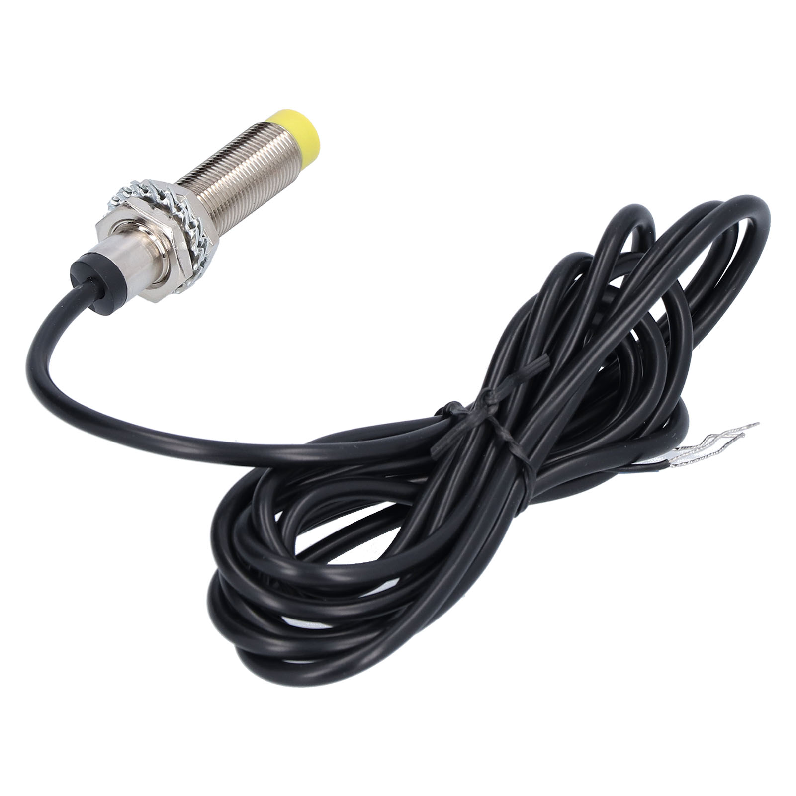 3-adriger Dc-näherungssensor (6–36 V), M12-stecker, Tosd-04-500 Pnp-sensorzubehör (normalerweise Offen).
