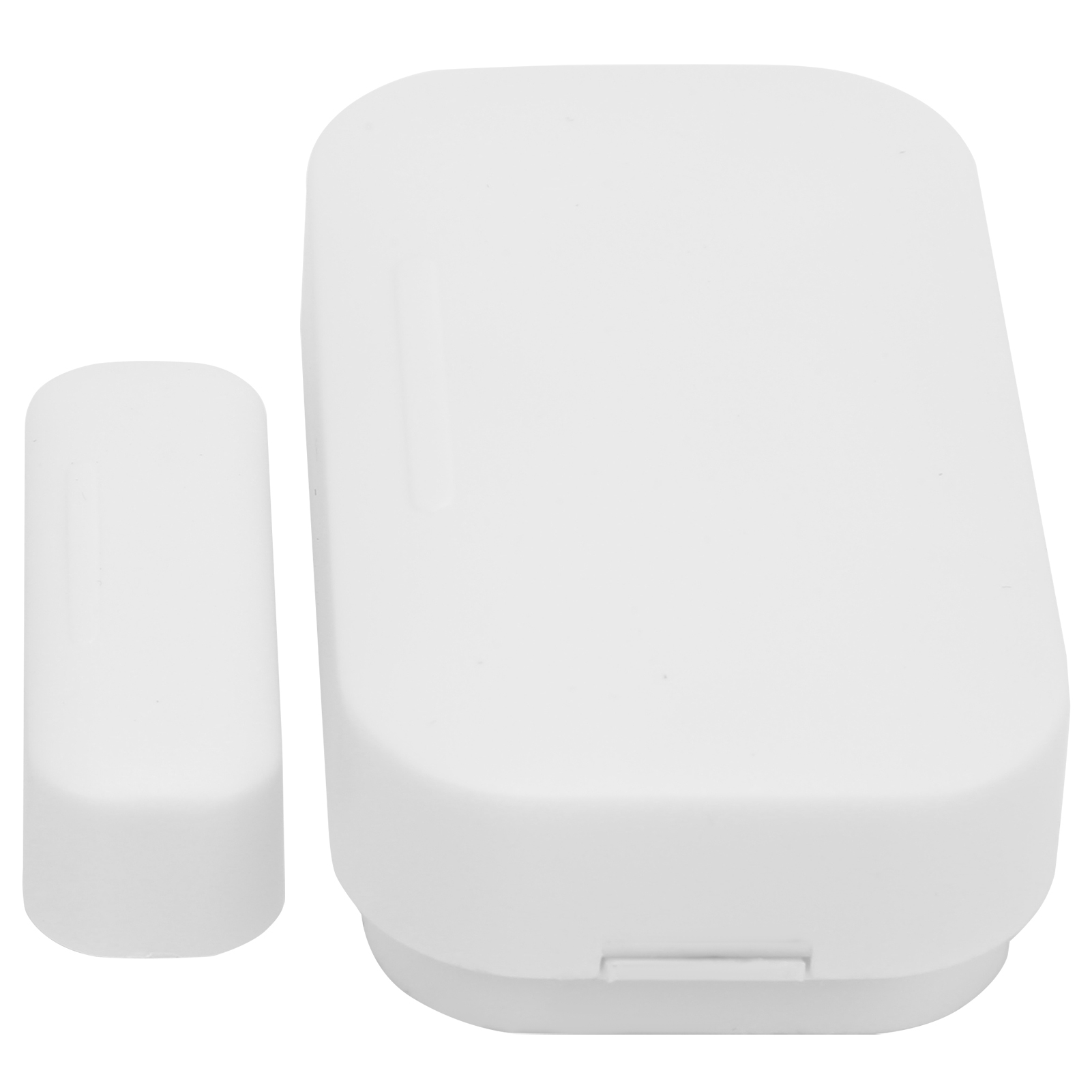 Zigbee-türsensor Mit Echtzeit-fernüberwachung, Sicherheitsdetektor Und Alarm Für Smart Home