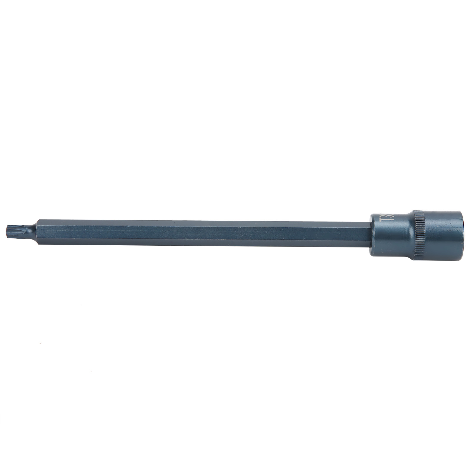 Sternschraubendreher-bit, 1/2"-vierkantnuss, Rostbeständiger S2-legierungsstahl, T35-ratschenschlüssel-handwerkzeug