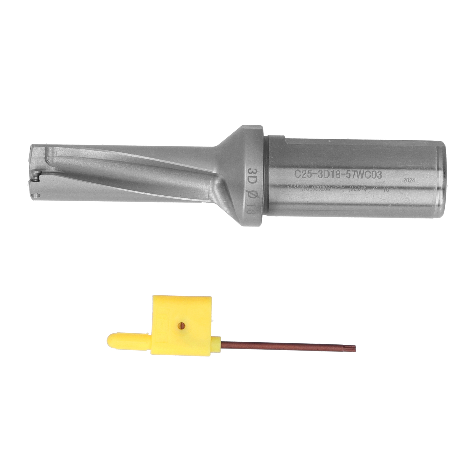 U-förmige Bohrstangenhalterung Für Cnc-hochgeschwindigkeits-wasserstrahlbohranlagen C25-3d18-57wc03