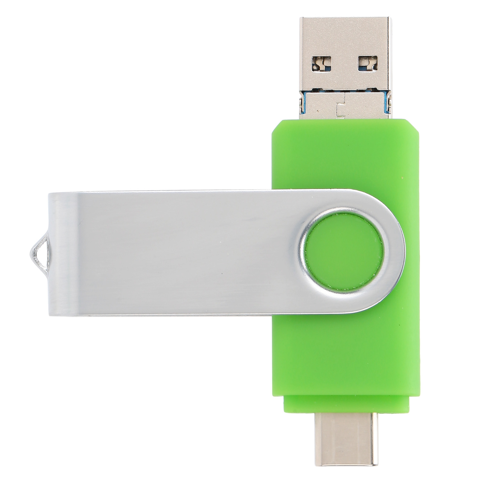3-in-1-usb-stick Mit Schnellrotation Und Typ-c-schnittstelle