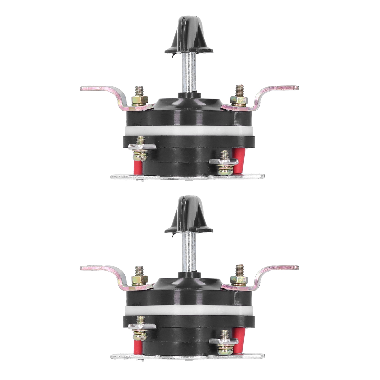 Satz Mit 2 Universal-wechselrichtern Für Industrielle Anwendungen Hz10d-10/2 220-380 V 10 A