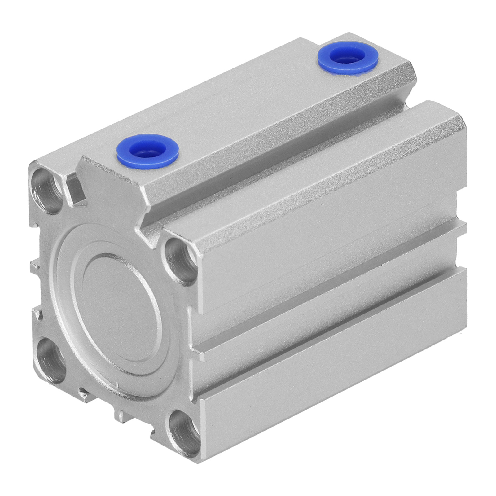 Doppeltwirkender, Schlanker Pneumatischer Aluminiumzylinder, Dichtung, Pneumatische Komponenten Und Zubehör, 32 Mm Bohrung, Sda32x40